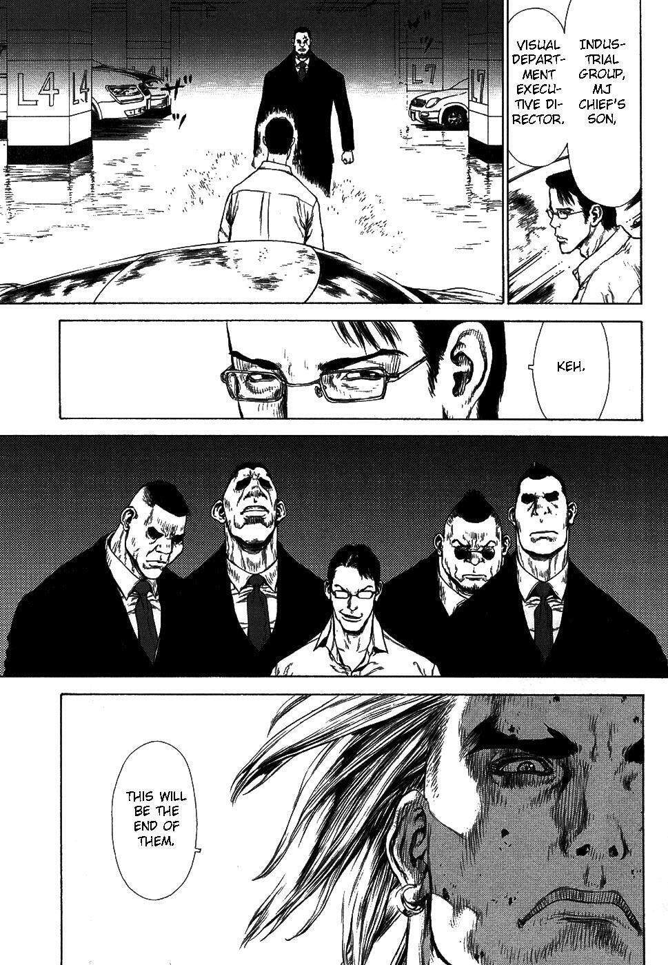 Read Sun-Ken Rock chapter 73 image 21 on Lezhin