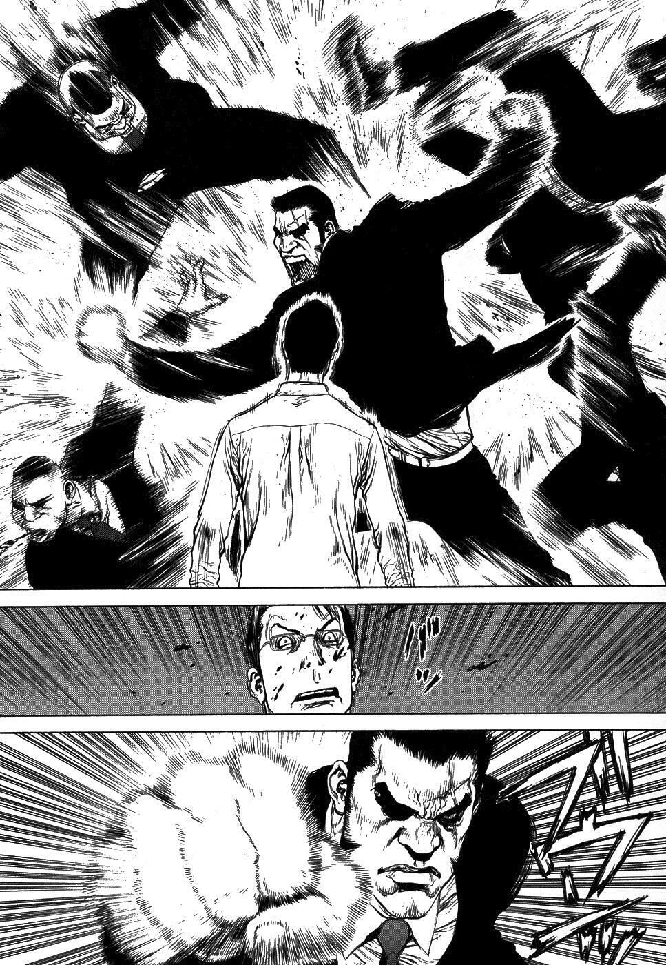 Read Sun-Ken Rock chapter 73 image 22 on Lezhin