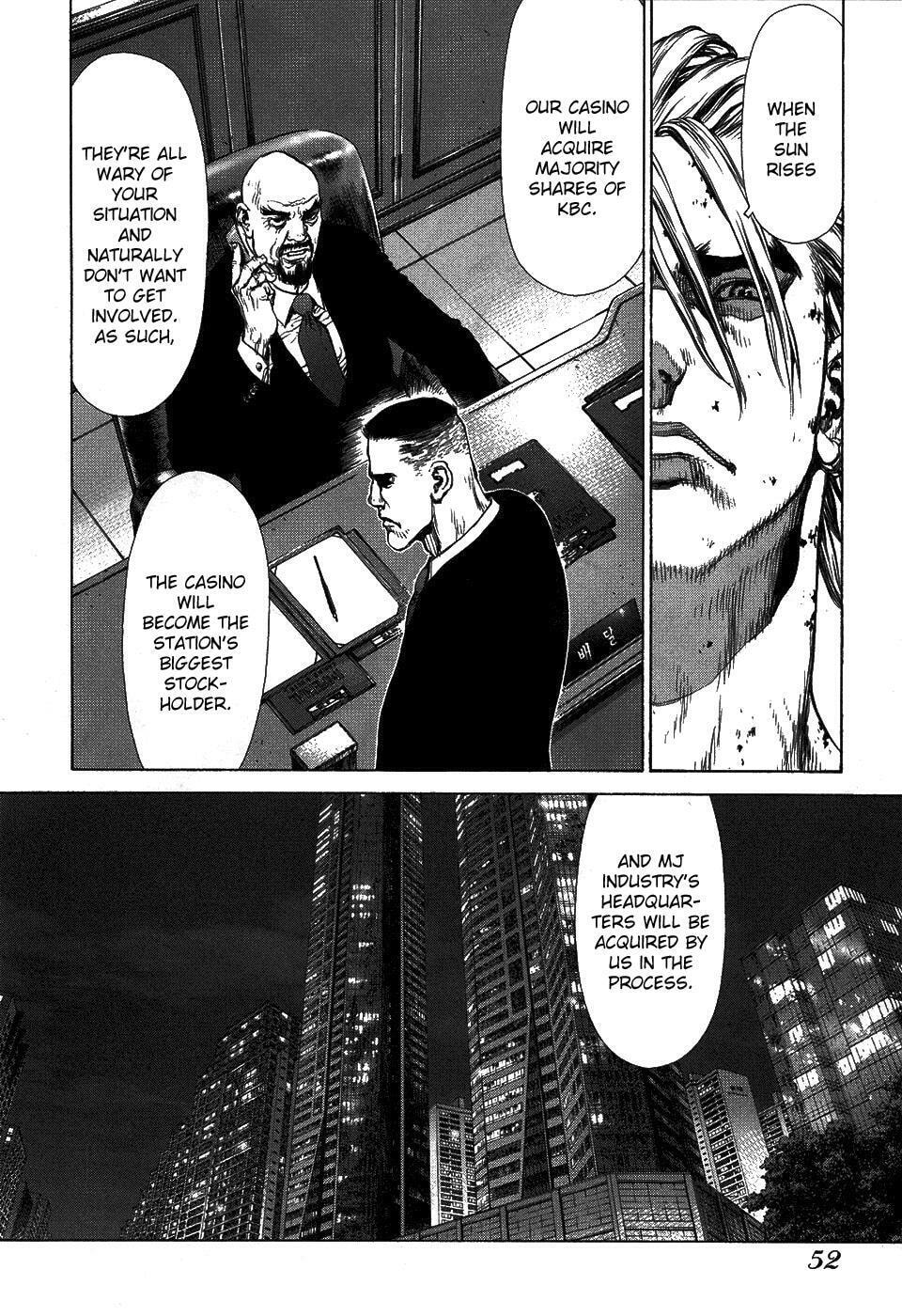Read Sun-Ken Rock chapter 73 image 23 on Lezhin