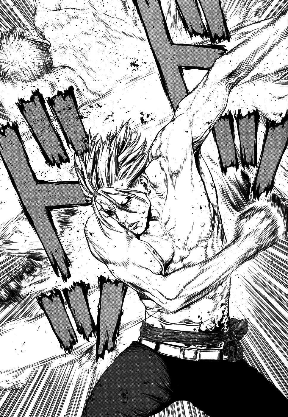Read Sun-Ken Rock chapter 73 image 29 on Lezhin