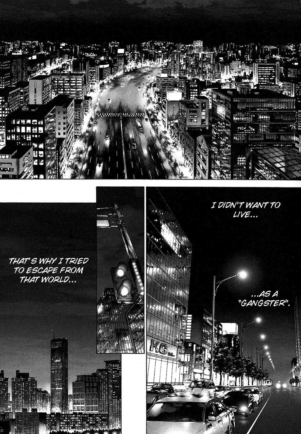 Read Sun-Ken Rock chapter 73 image 3 on Lezhin
