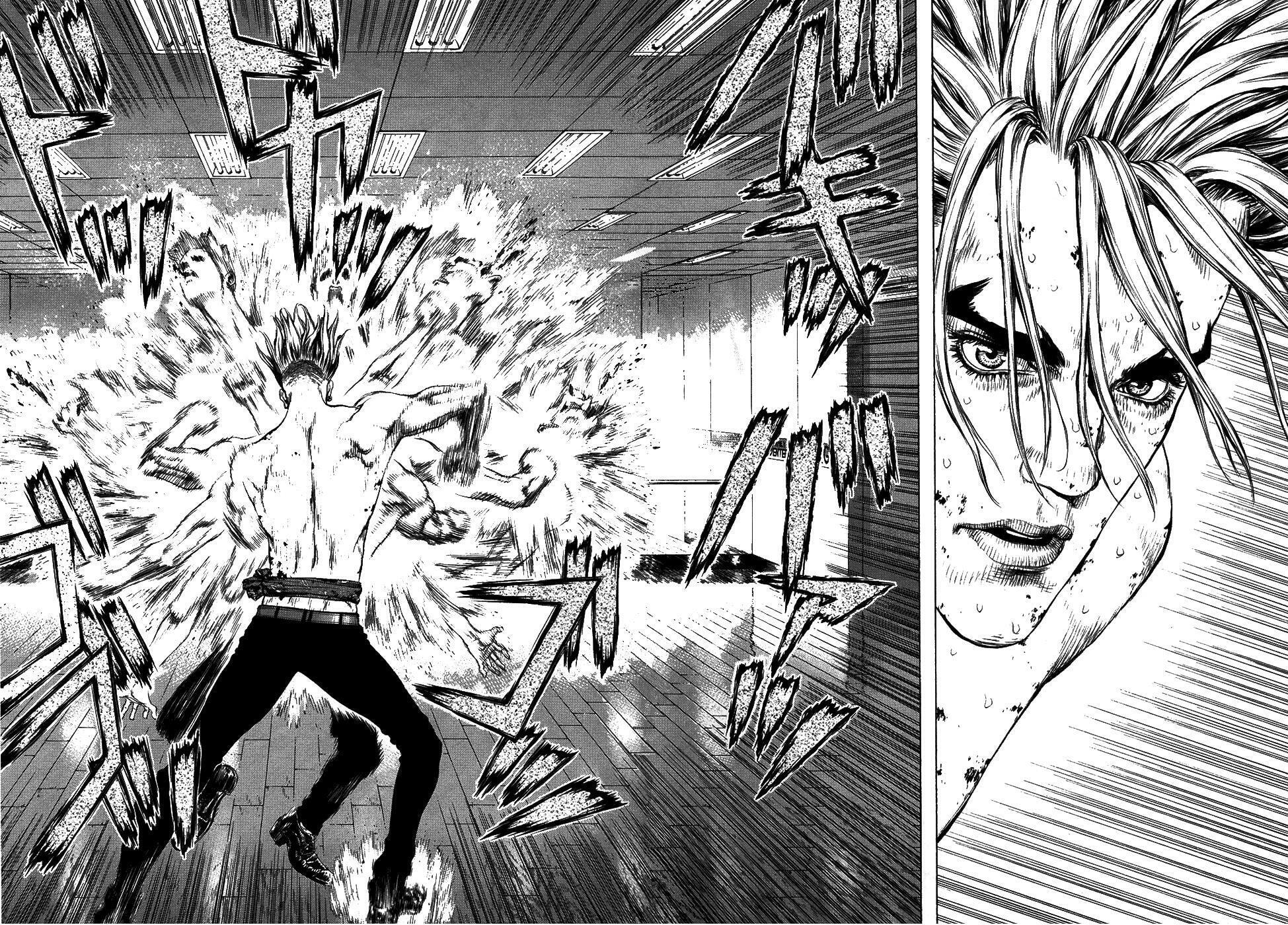 Read Sun-Ken Rock chapter 73 image 30 on Lezhin