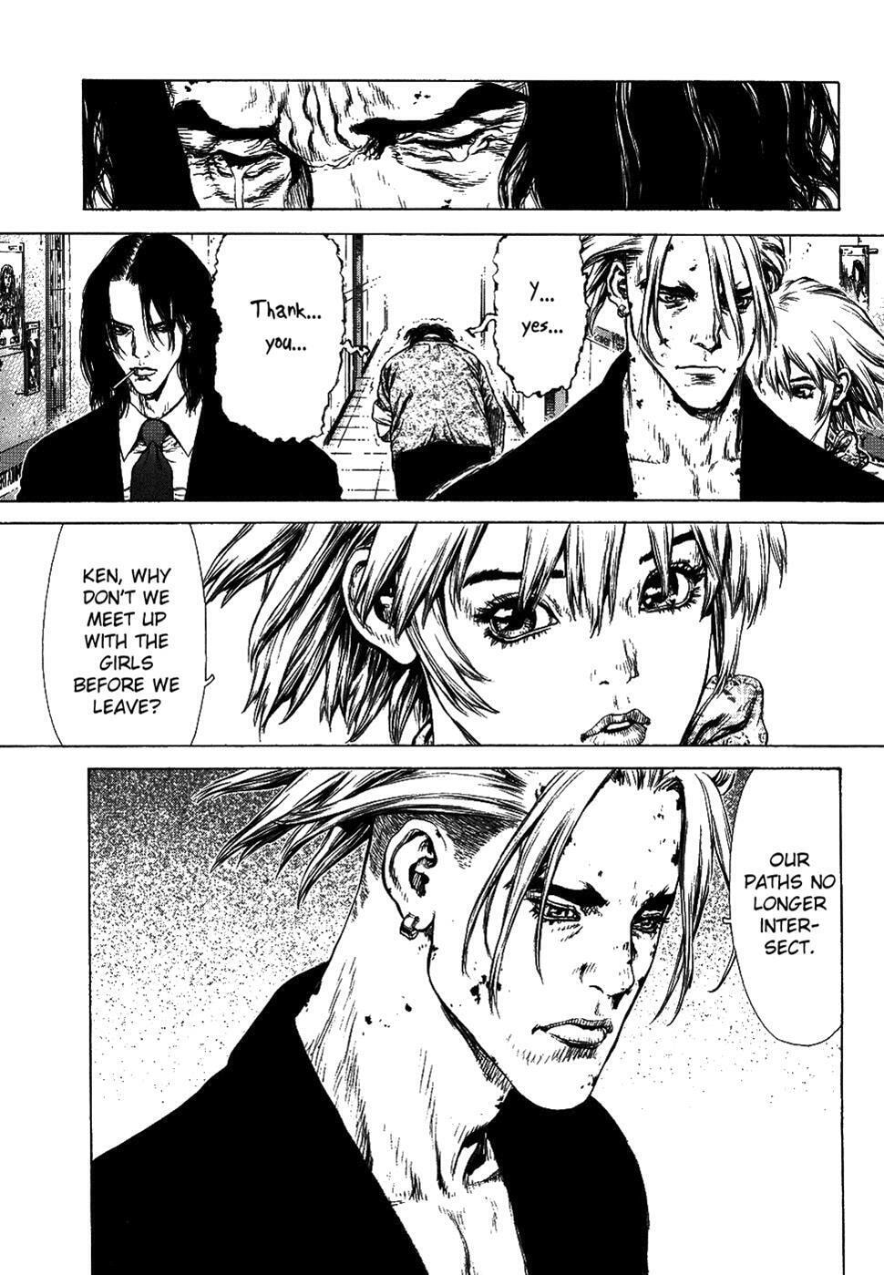 Read Sun-Ken Rock chapter 73 image 36 on Lezhin