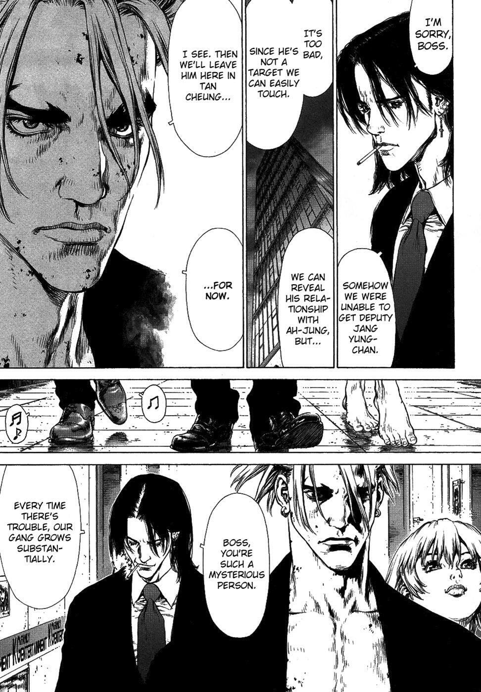 Read Sun-Ken Rock chapter 73 image 38 on Lezhin