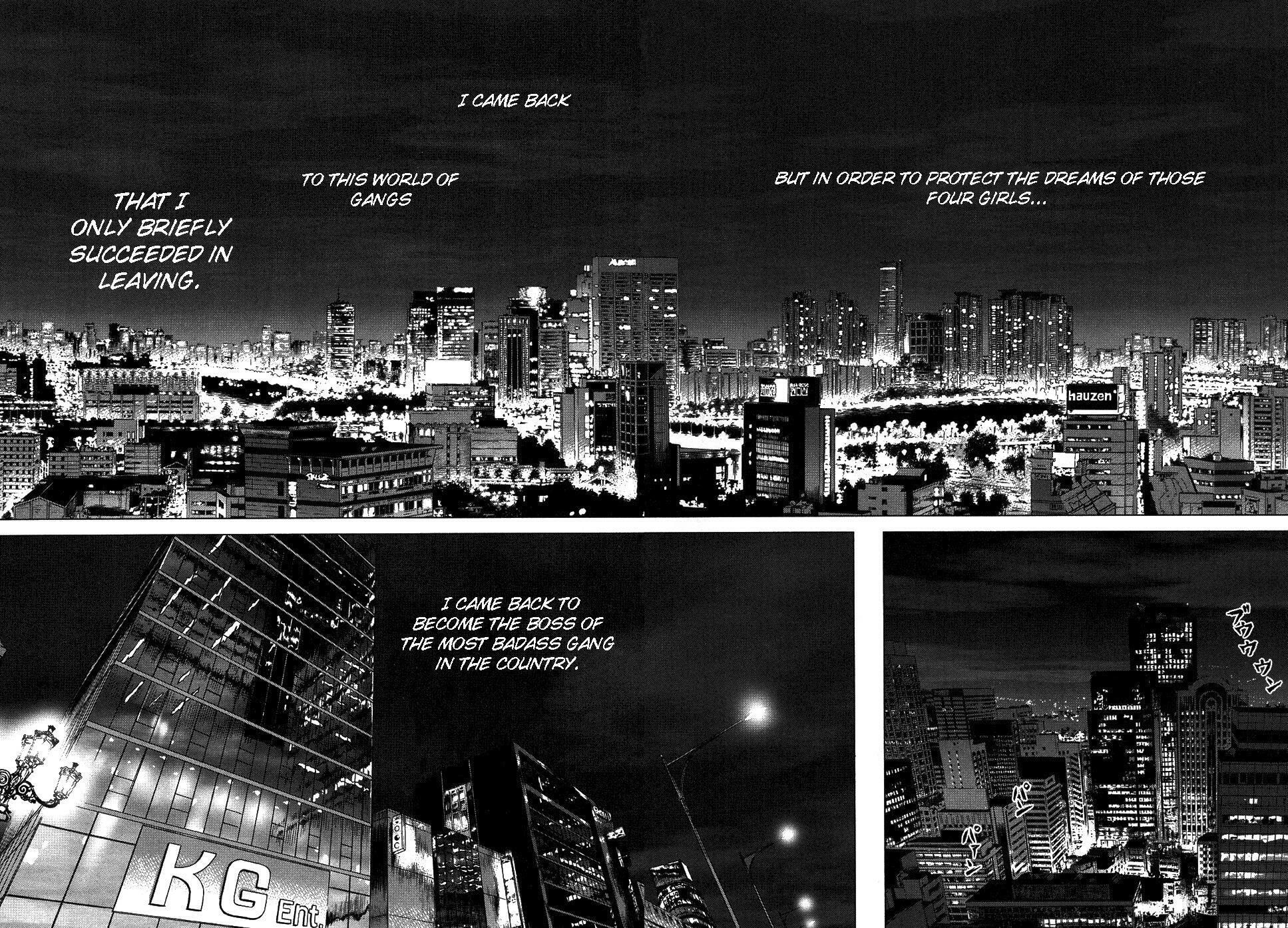Read Sun-Ken Rock chapter 73 image 4 on Lezhin