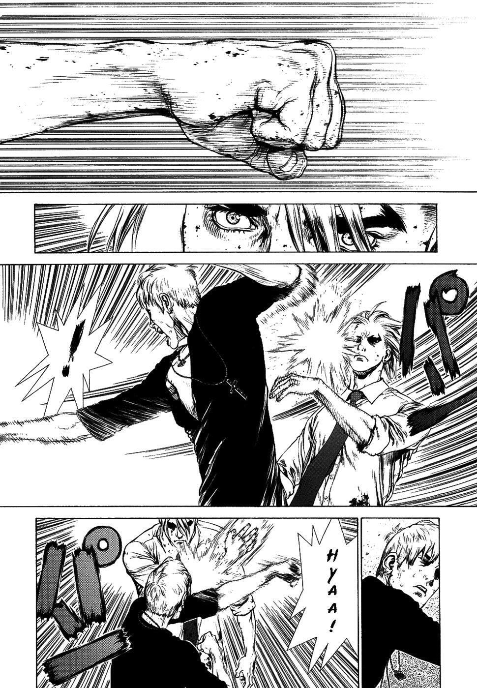 Read Sun-Ken Rock chapter 73 image 5 on Lezhin