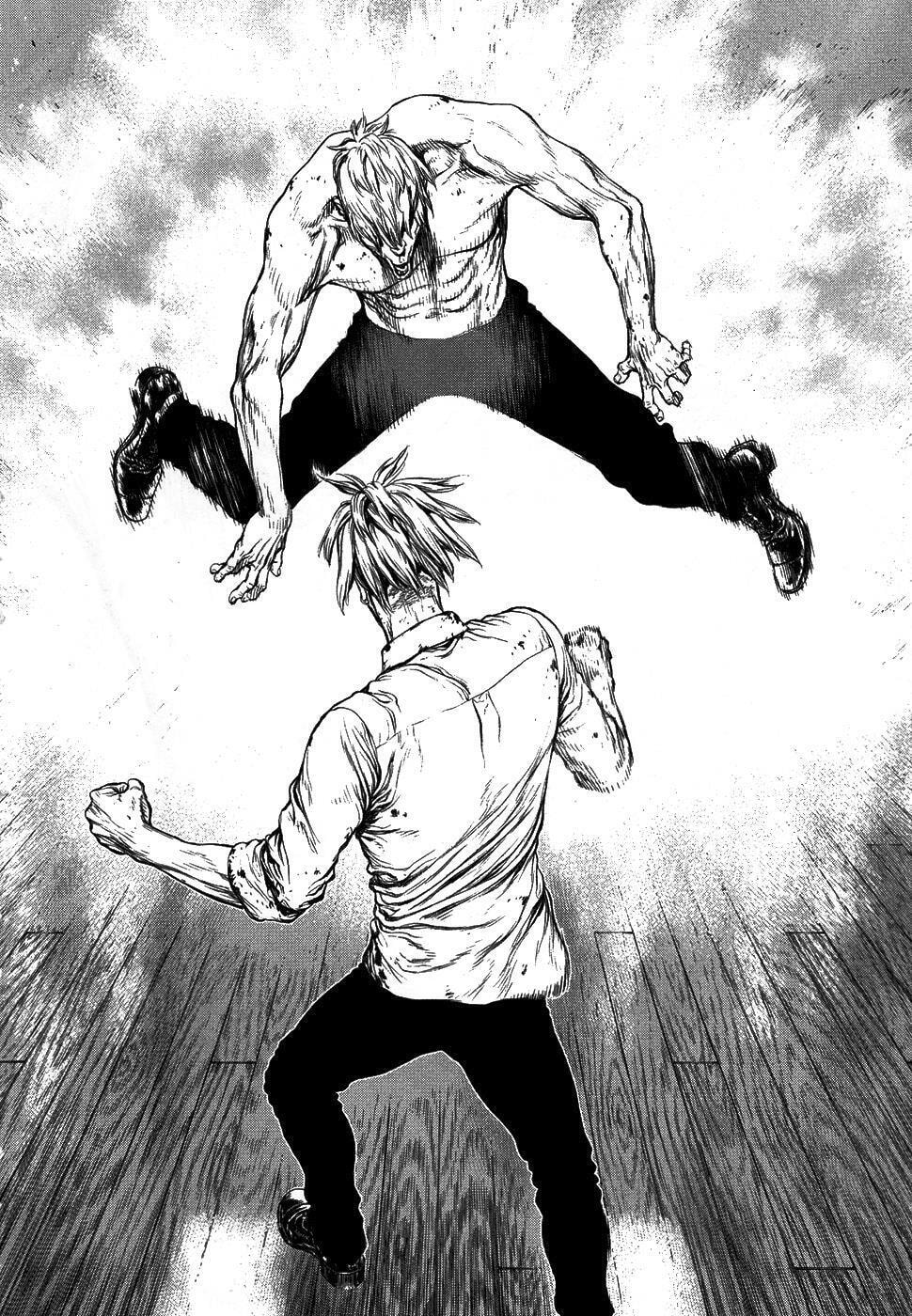 Read Sun-Ken Rock chapter 73 image 8 on Lezhin