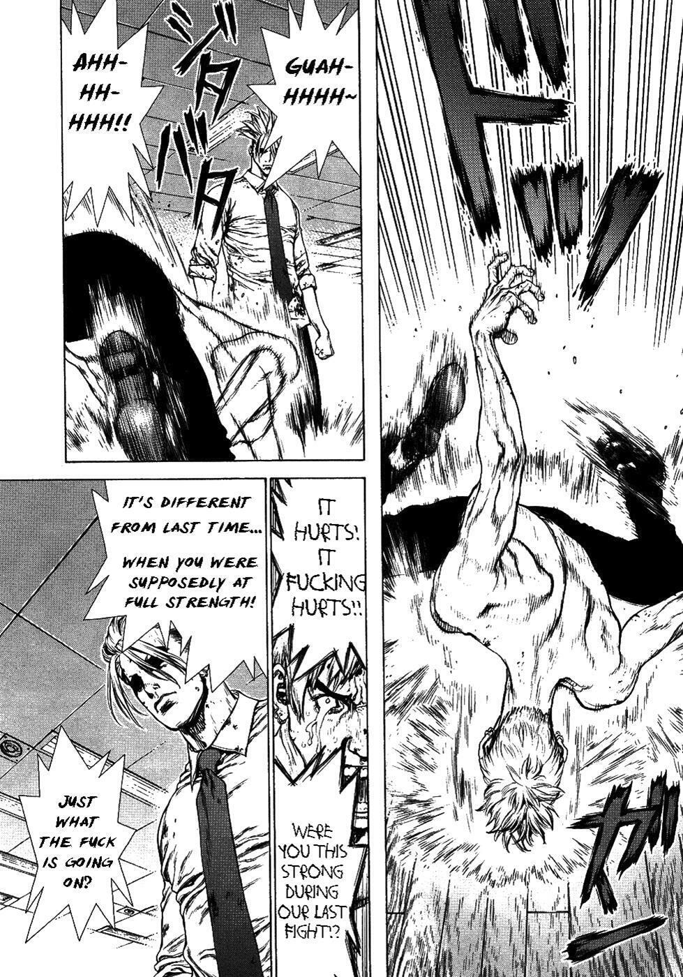 Read Sun-Ken Rock chapter 73 image 9 on Lezhin