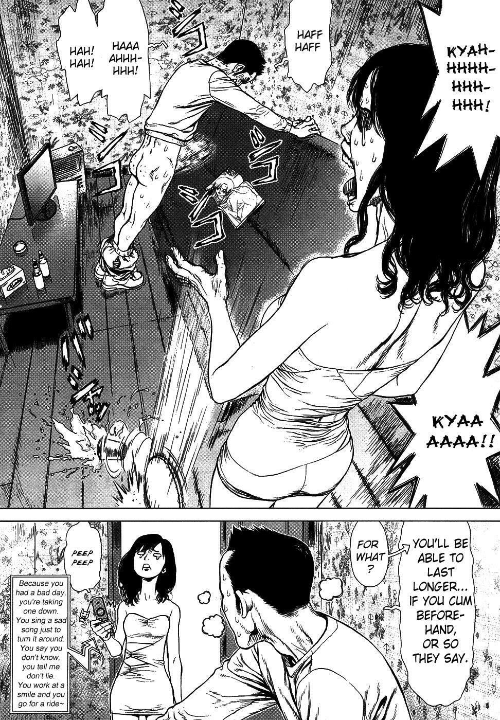 Read Sun-Ken Rock chapter 74 image 11 on Lezhin