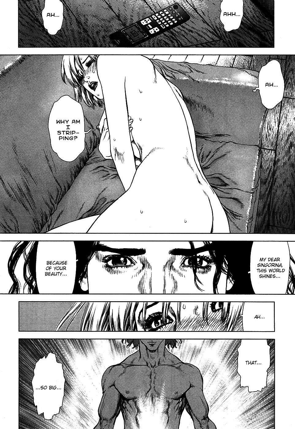 Read Sun-Ken Rock chapter 74 image 15 on Lezhin