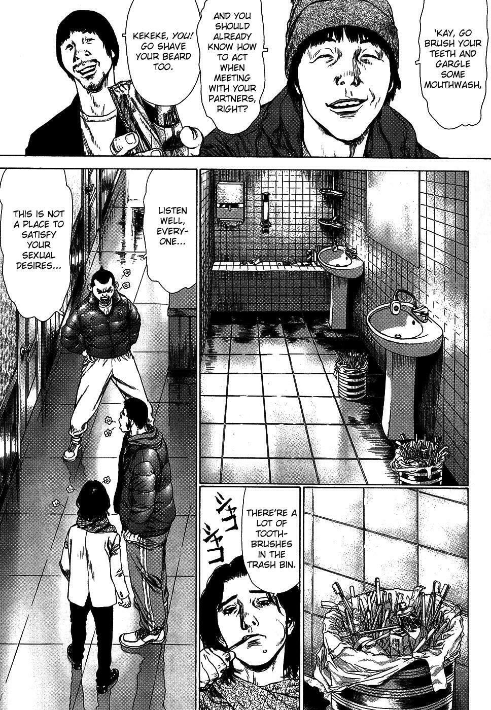 Read Sun-Ken Rock chapter 74 image 8 on Lezhin