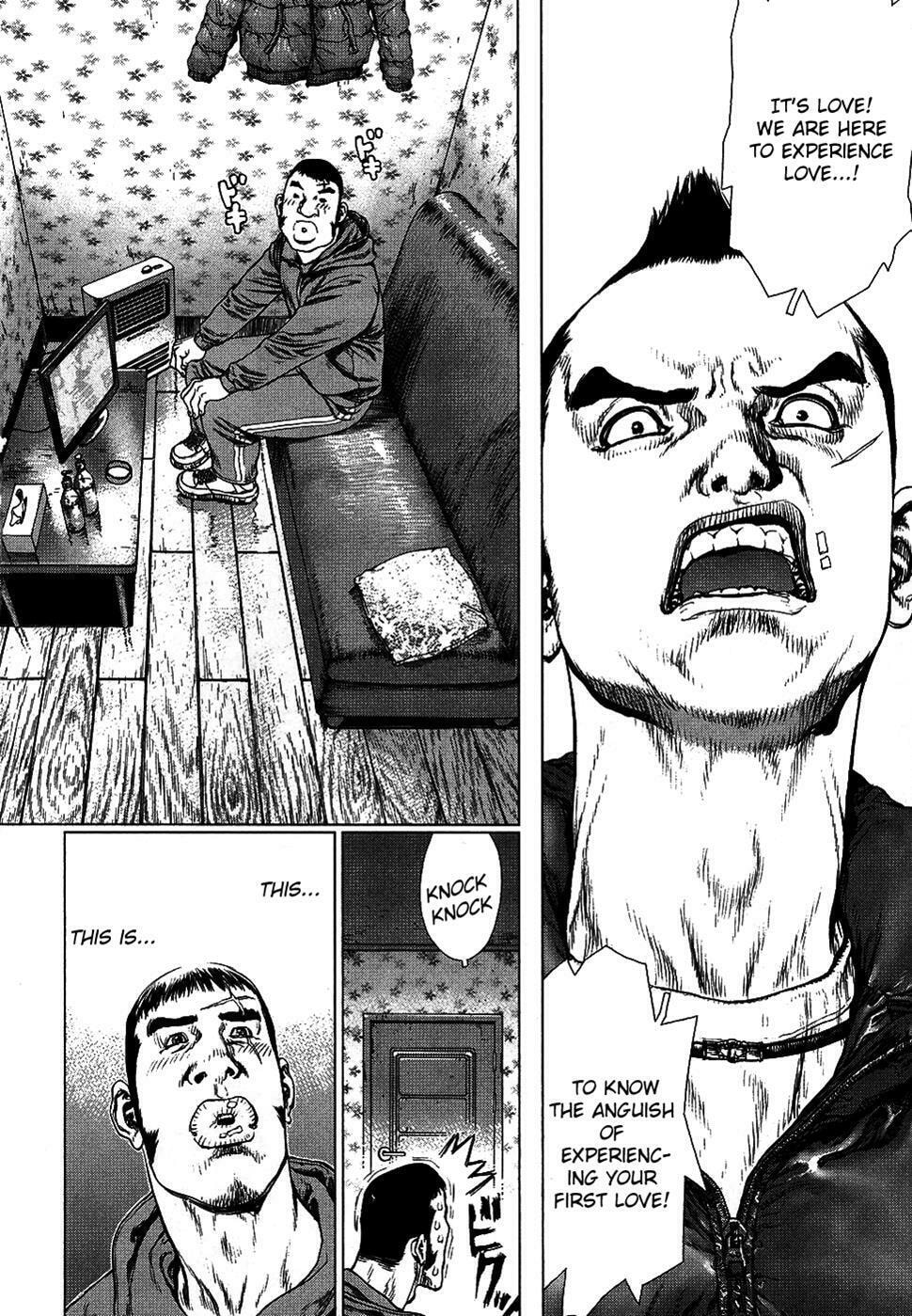 Read Sun-Ken Rock chapter 74 image 9 on Lezhin