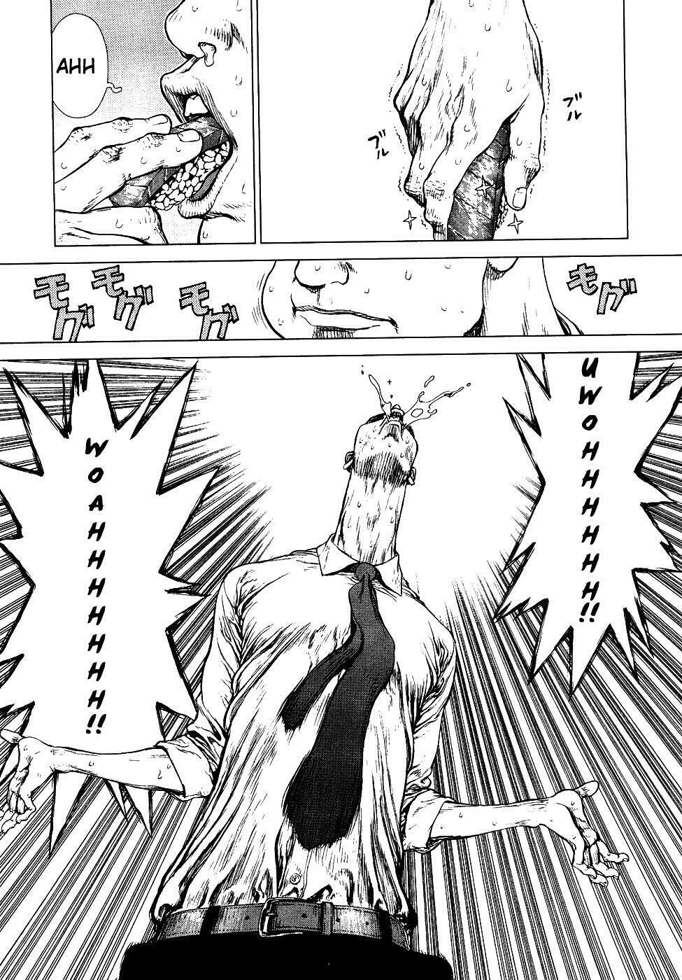 Read Sun-Ken Rock chapter 75 image 10 on Lezhin