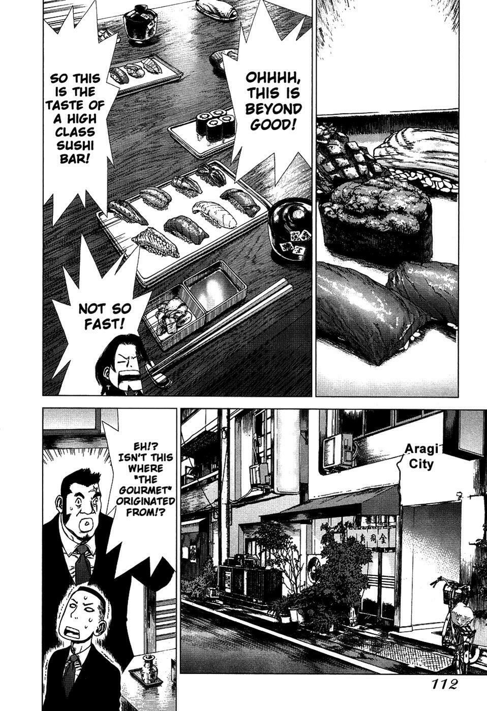 Read Sun-Ken Rock chapter 75 image 13 on Lezhin