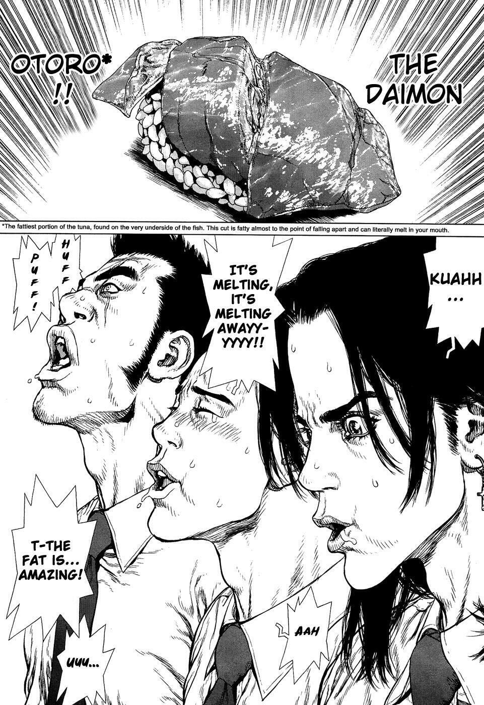 Read Sun-Ken Rock chapter 75 image 15 on Lezhin