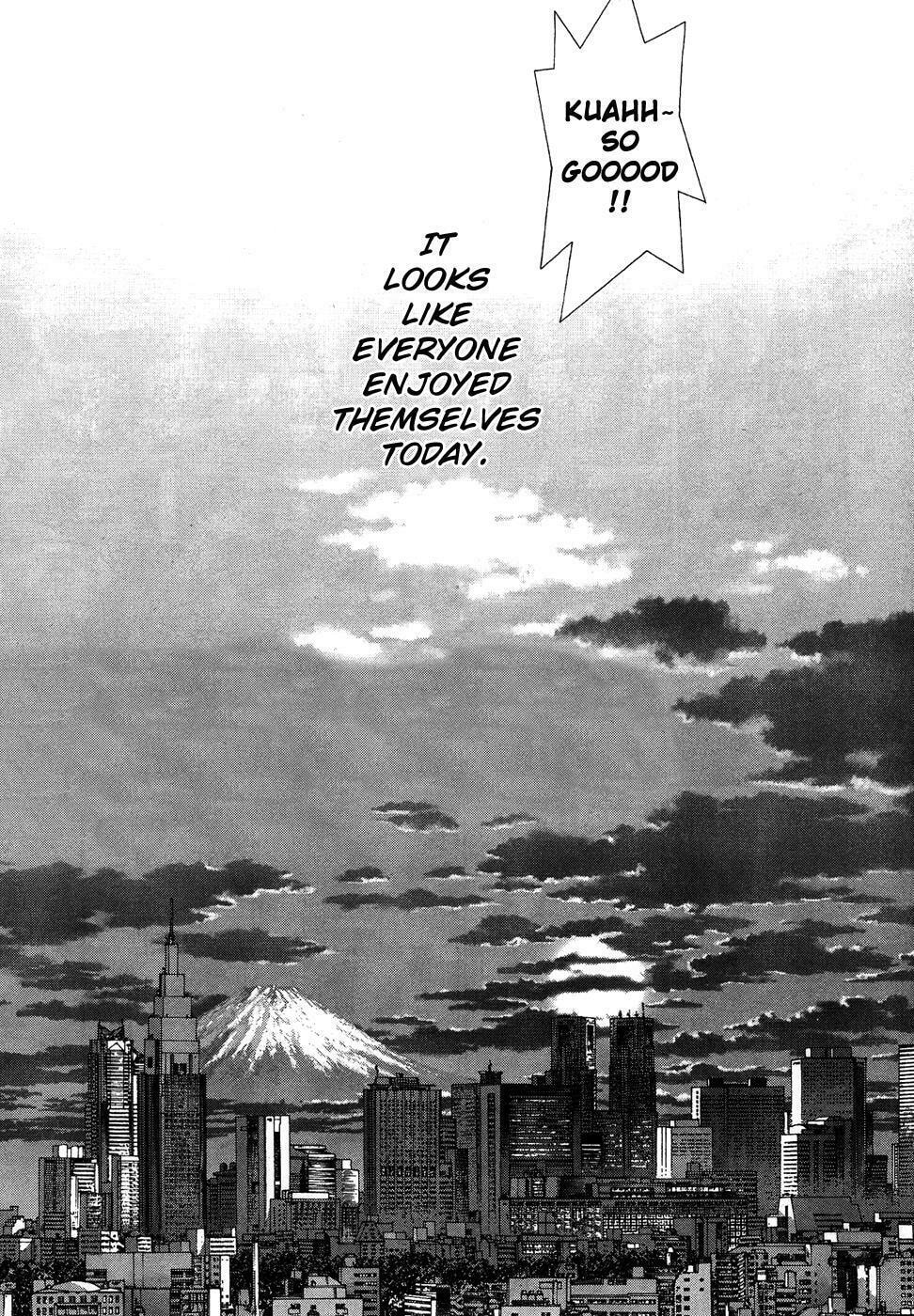 Read Sun-Ken Rock chapter 75 image 16 on Lezhin
