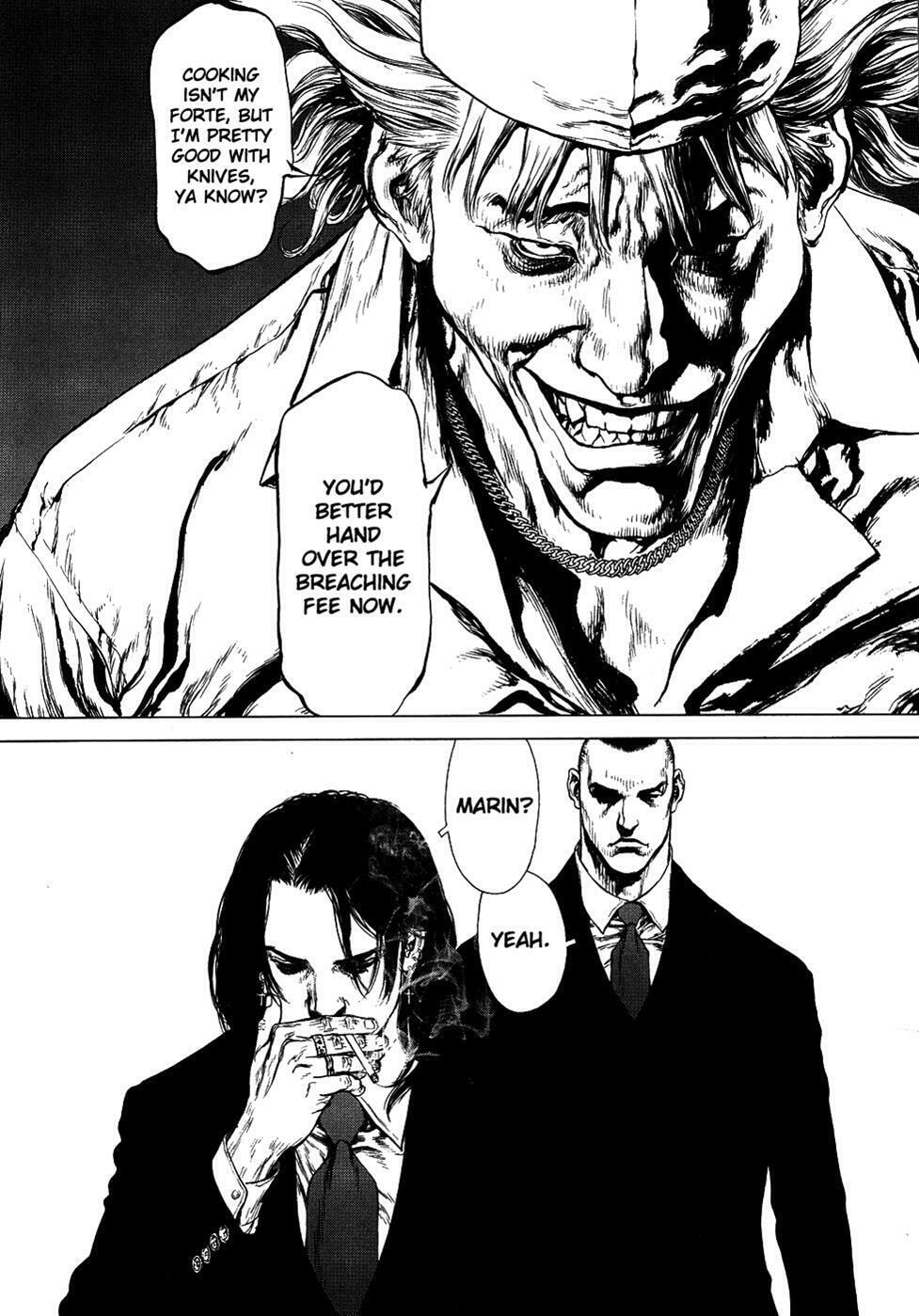 Read Sun-Ken Rock chapter 75 image 20 on Lezhin