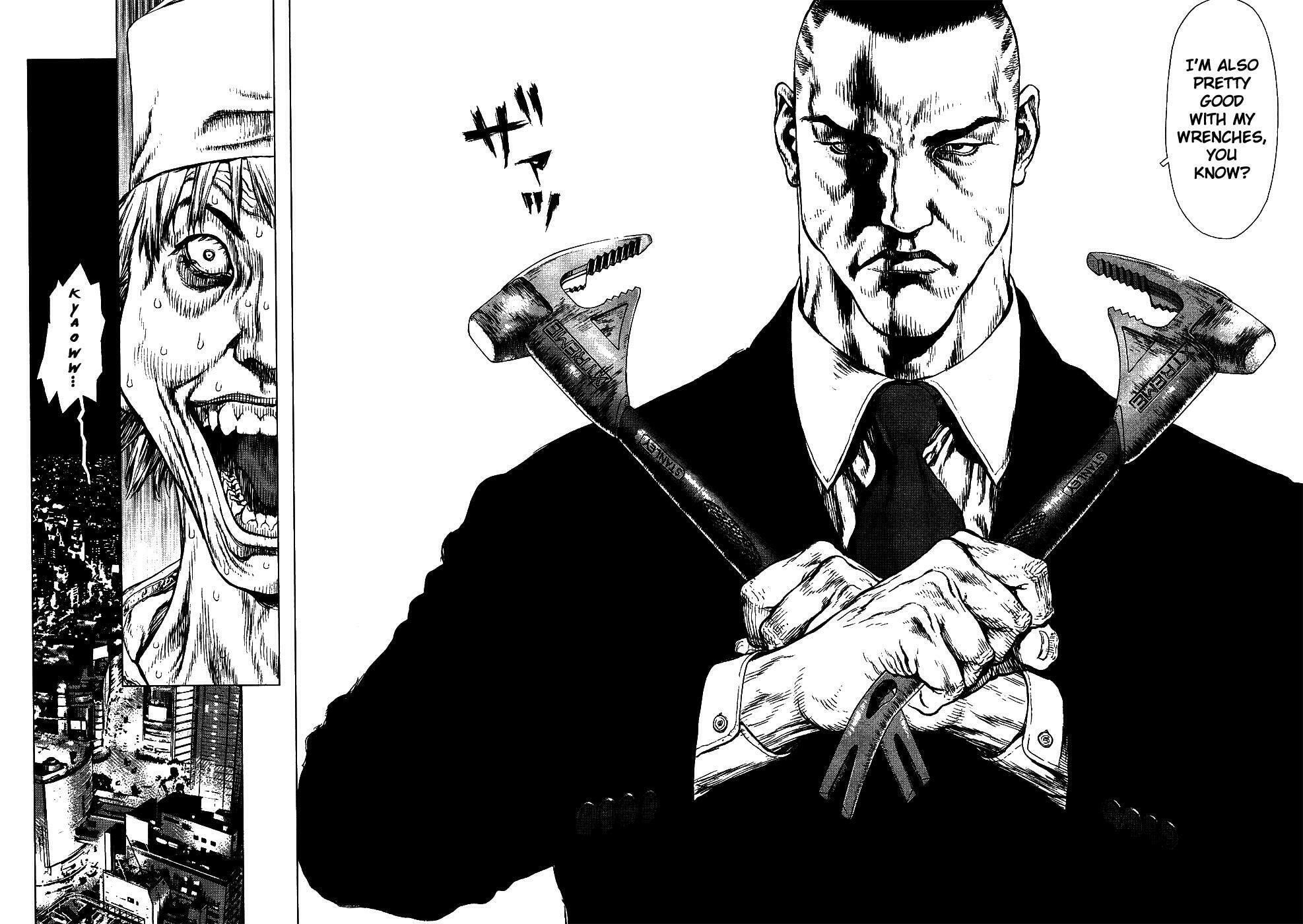 Read Sun-Ken Rock chapter 75 image 21 on Lezhin