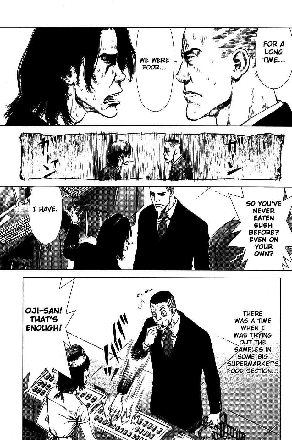 Read Sun-Ken Rock chapter 75 image 3 on Lezhin