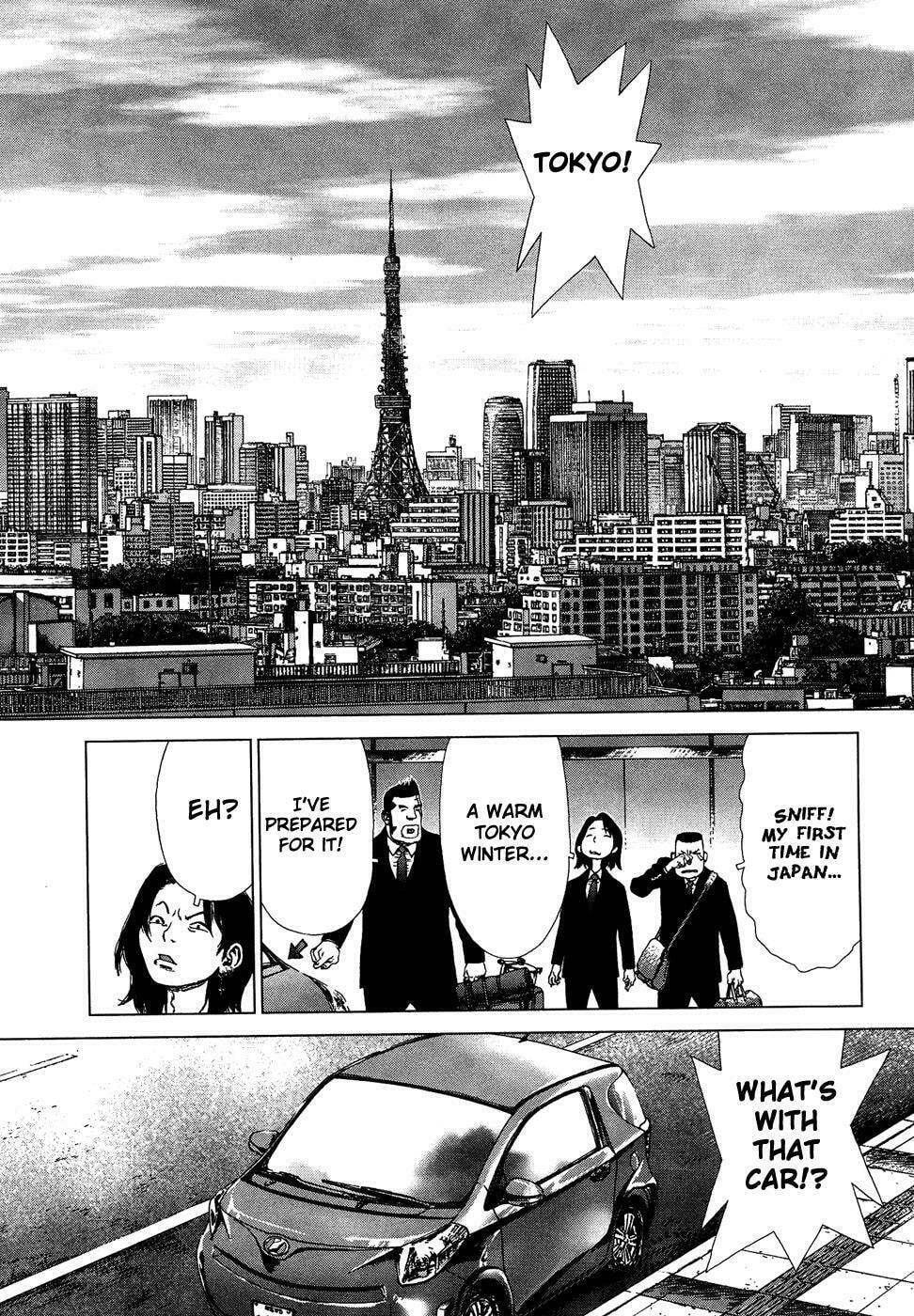 Read Sun-Ken Rock chapter 75 image 6 on Lezhin