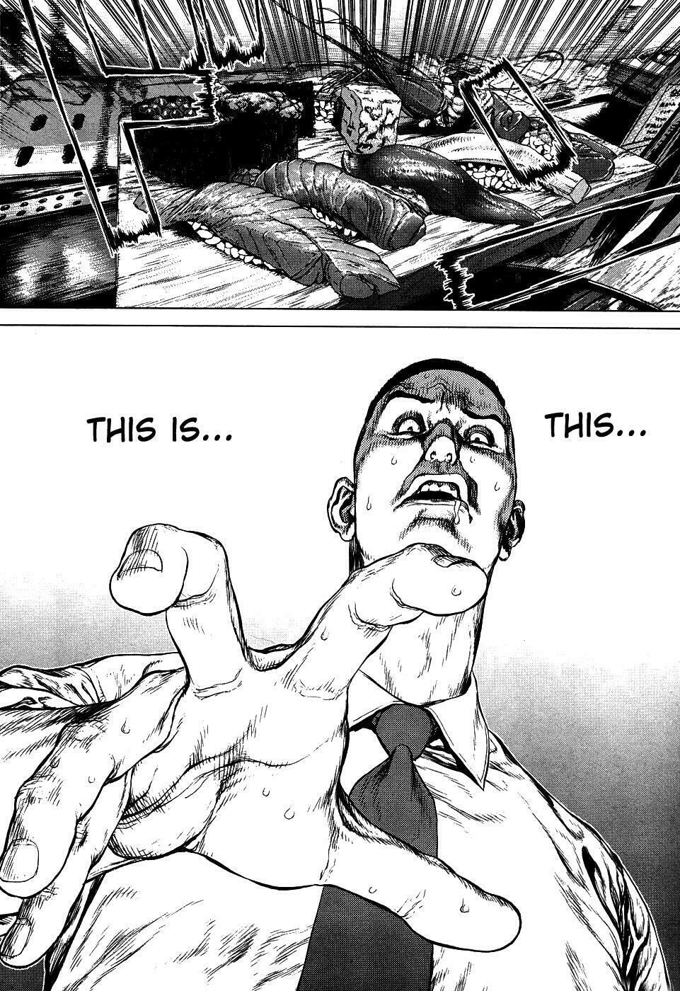 Read Sun-Ken Rock chapter 75 image 9 on Lezhin