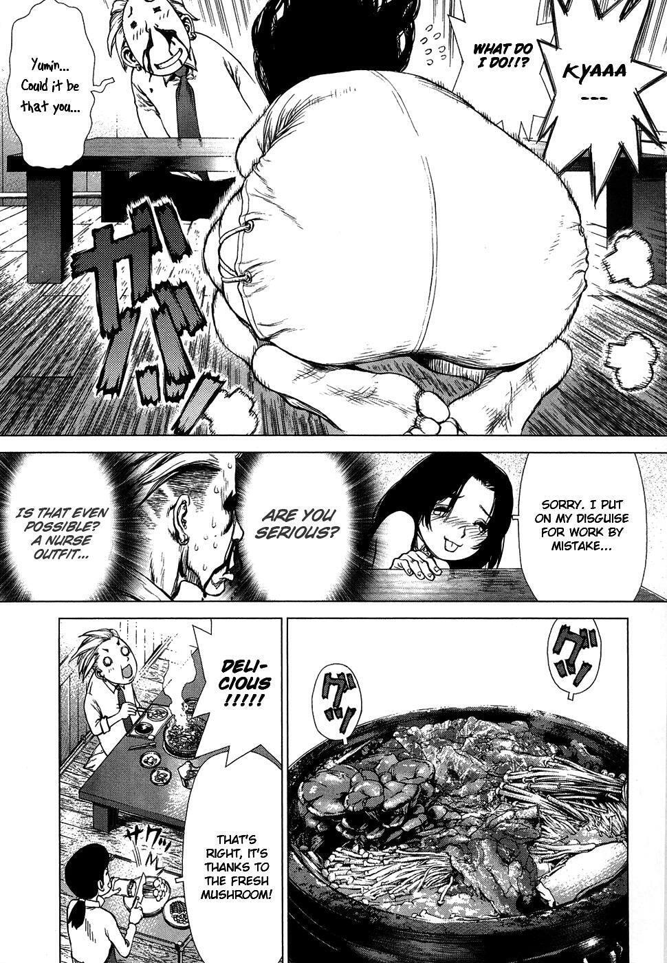 Read Sun-Ken Rock chapter 76 image 12 on Lezhin