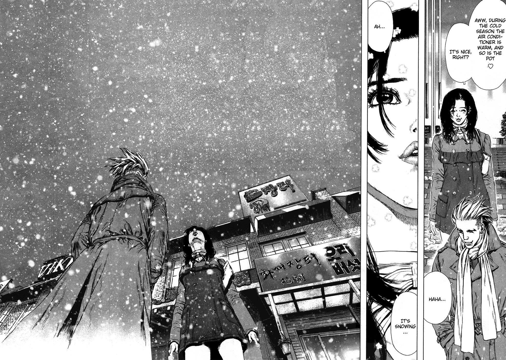 Read Sun-Ken Rock chapter 76 image 13 on Lezhin