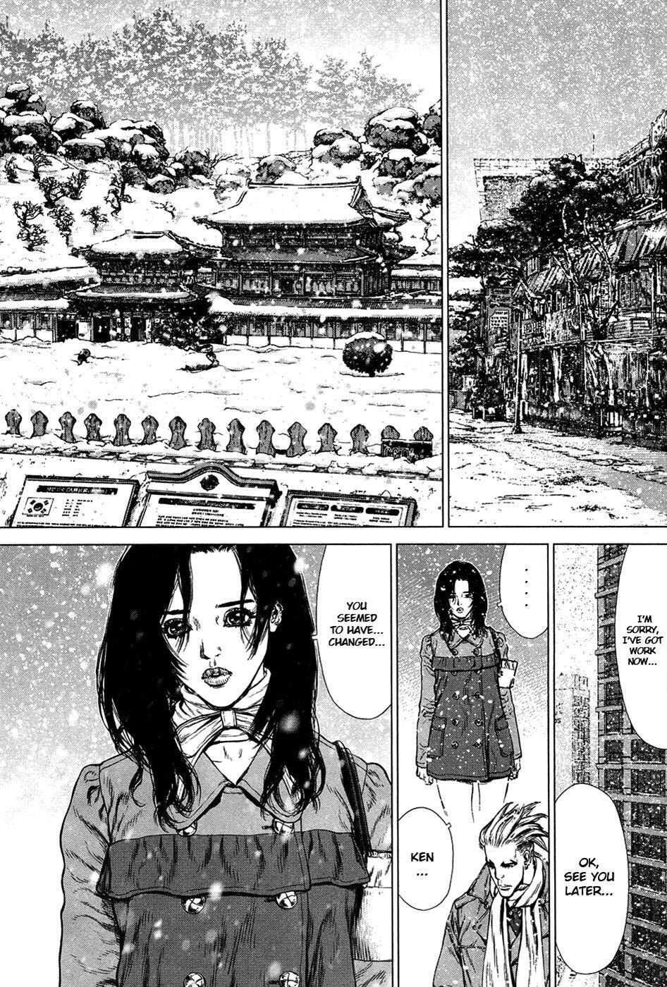 Read Sun-Ken Rock chapter 76 image 14 on Lezhin
