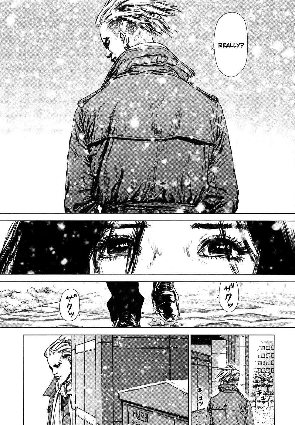 Read Sun-Ken Rock chapter 76 image 15 on Lezhin