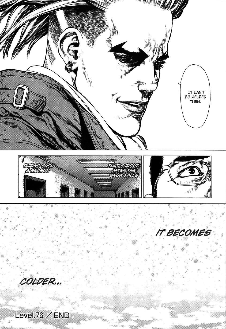 Read Sun-Ken Rock chapter 76 image 19 on Lezhin