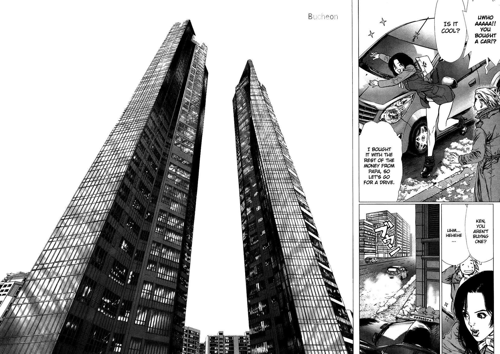 Read Sun-Ken Rock chapter 76 image 5 on Lezhin