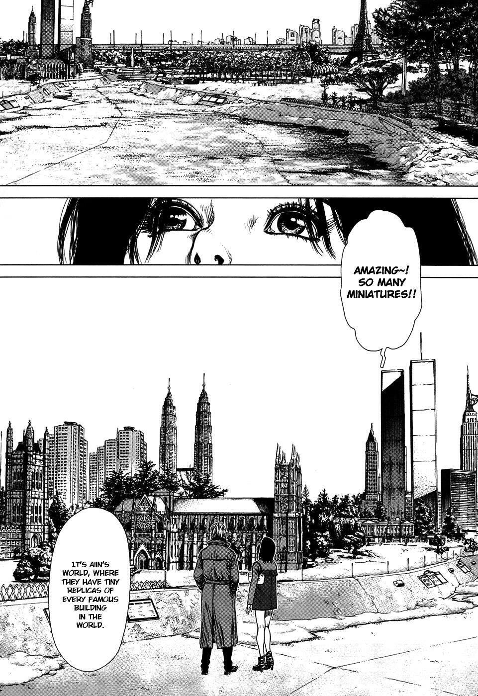 Read Sun-Ken Rock chapter 76 image 6 on Lezhin