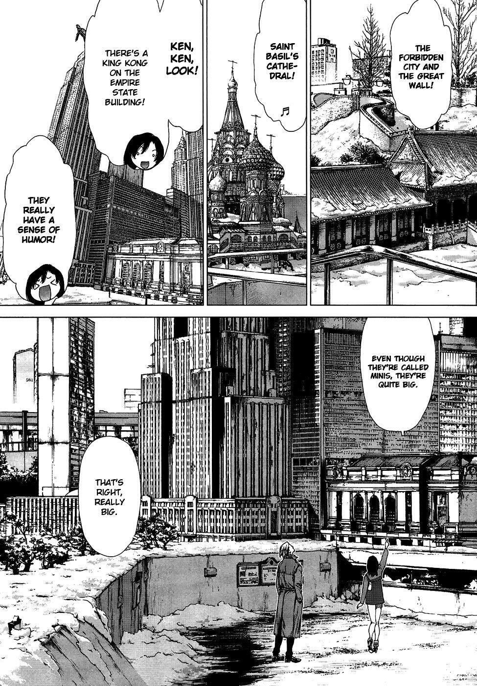 Read Sun-Ken Rock chapter 76 image 7 on Lezhin