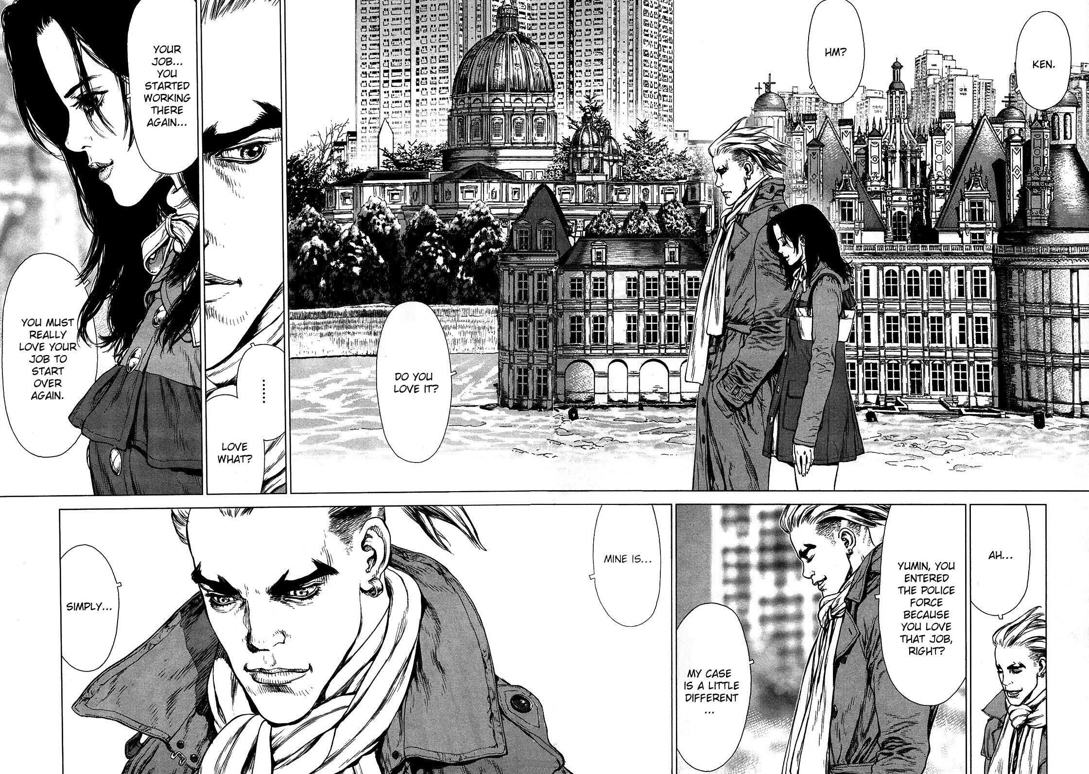 Read Sun-Ken Rock chapter 76 image 8 on Lezhin