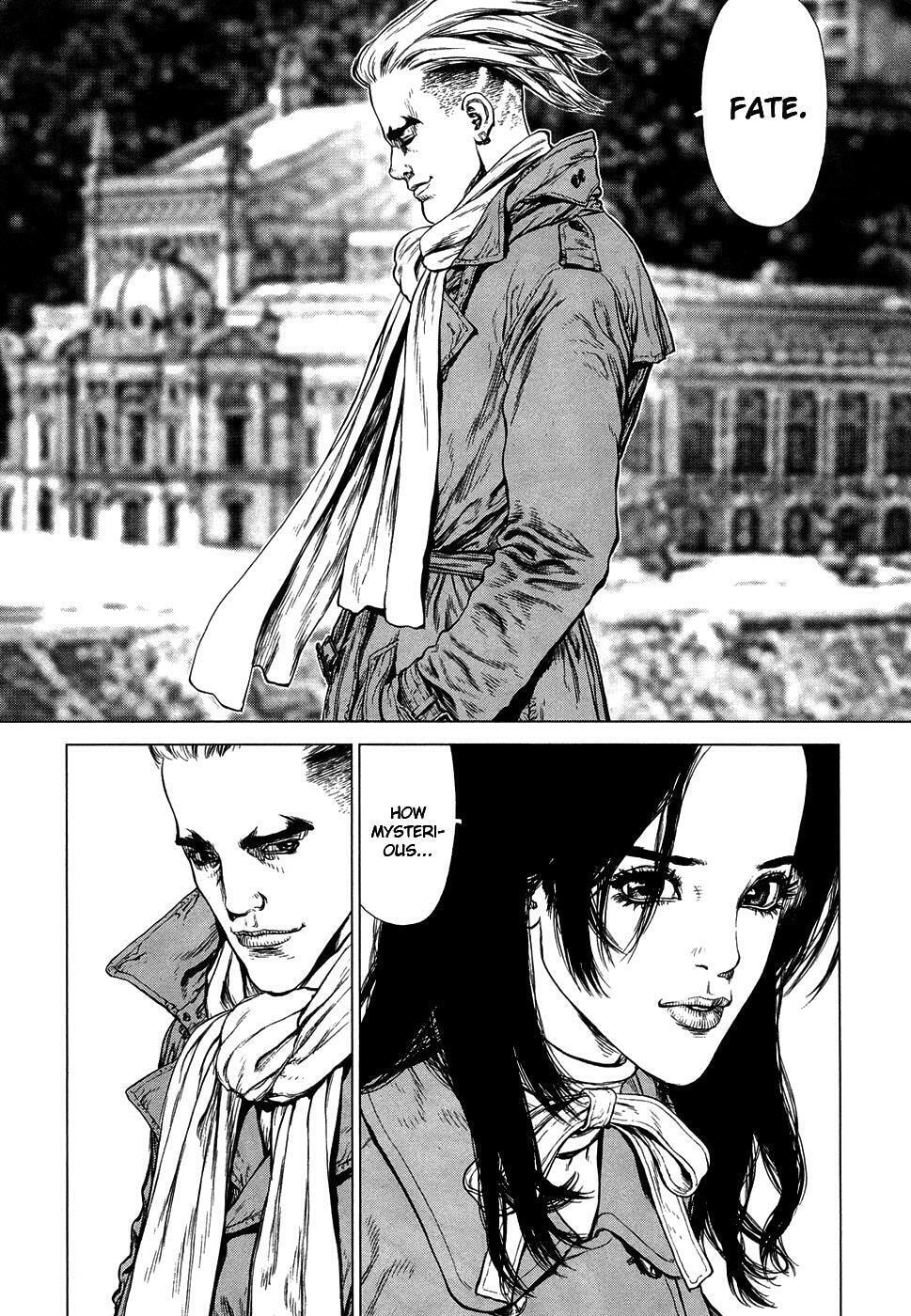 Read Sun-Ken Rock chapter 76 image 9 on Lezhin