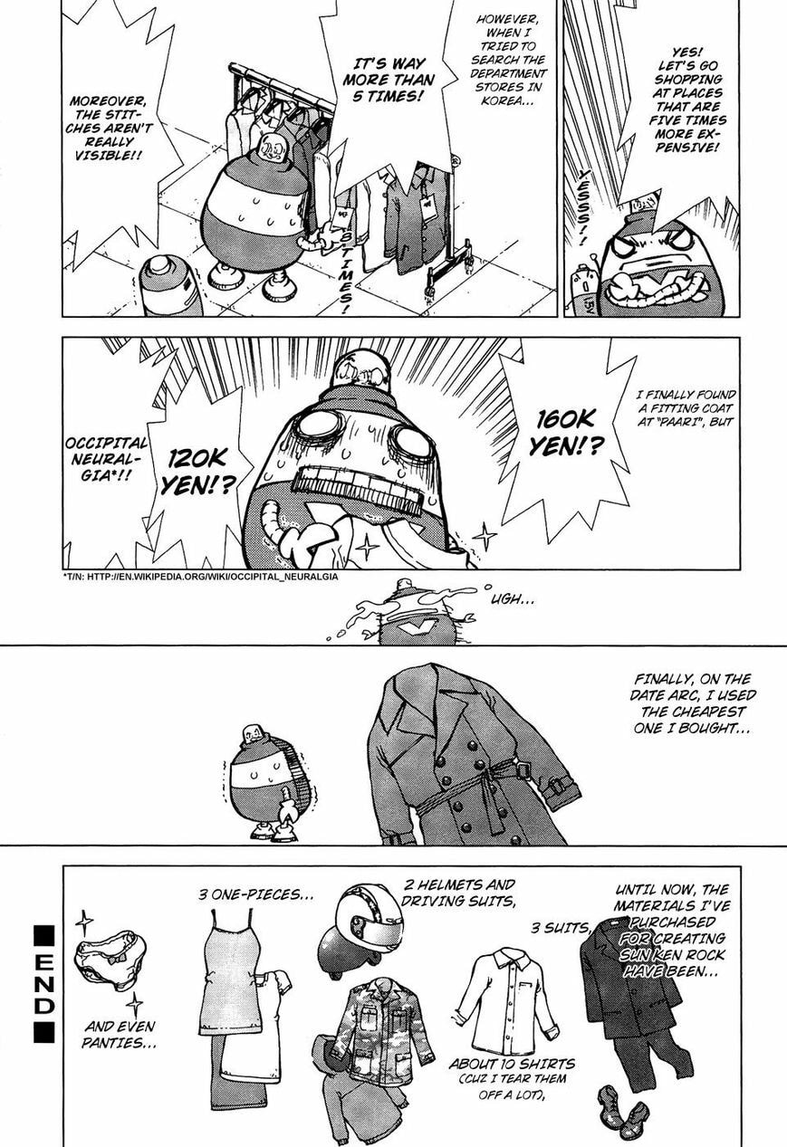 Read Sun-Ken Rock chapter 77.1 image 1 on Lezhin