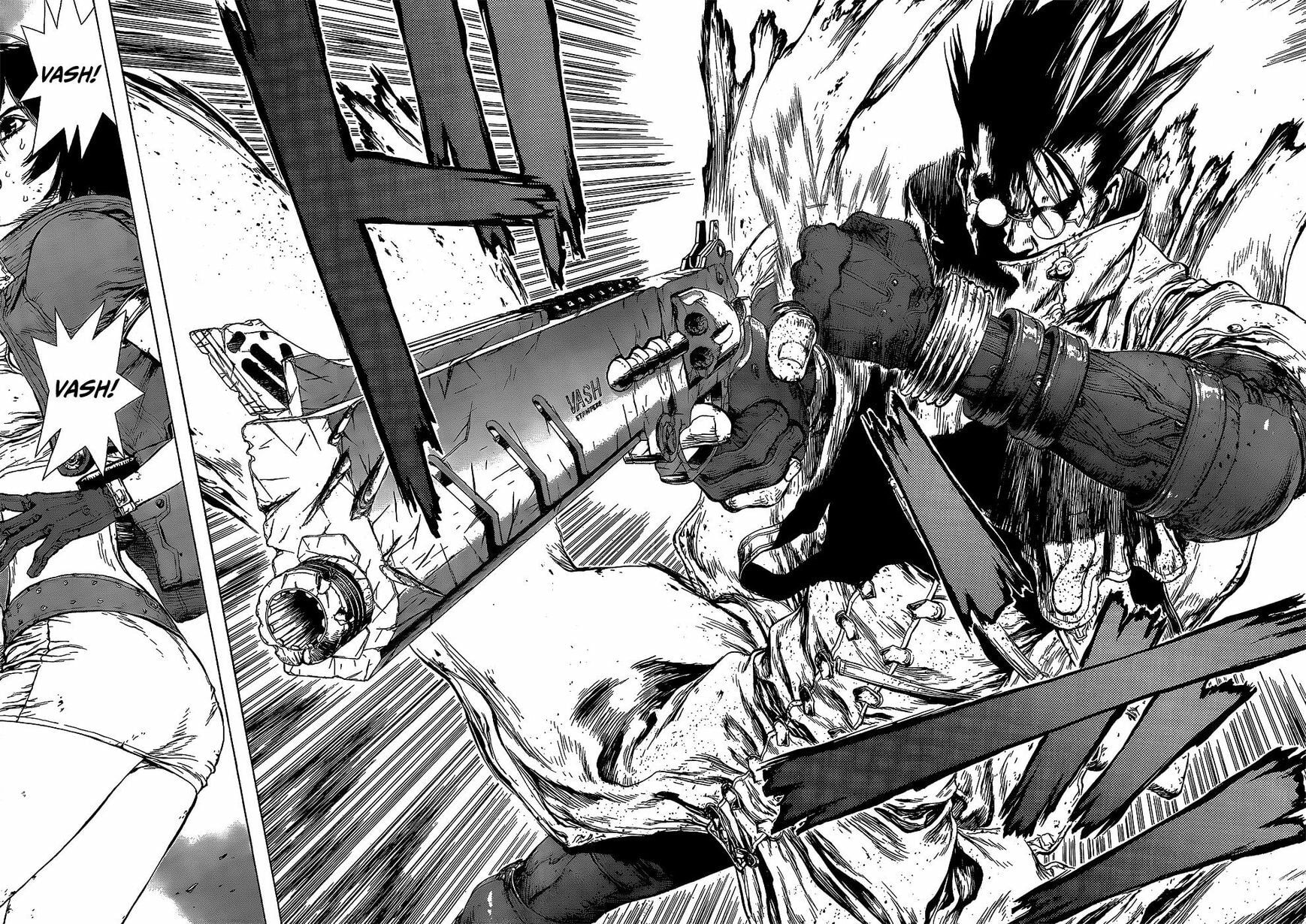 Read Sun-Ken Rock chapter 77.2 image 16 on Lezhin
