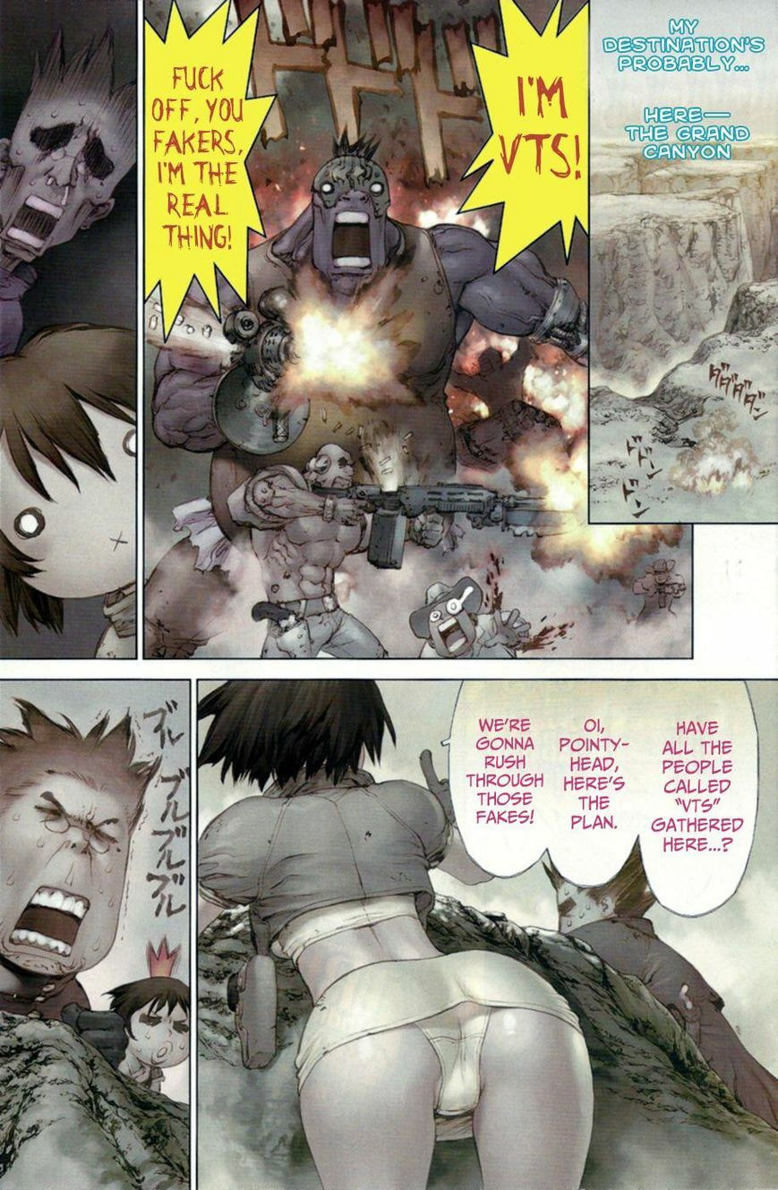 Read Sun-Ken Rock chapter 77.2 image 2 on Lezhin