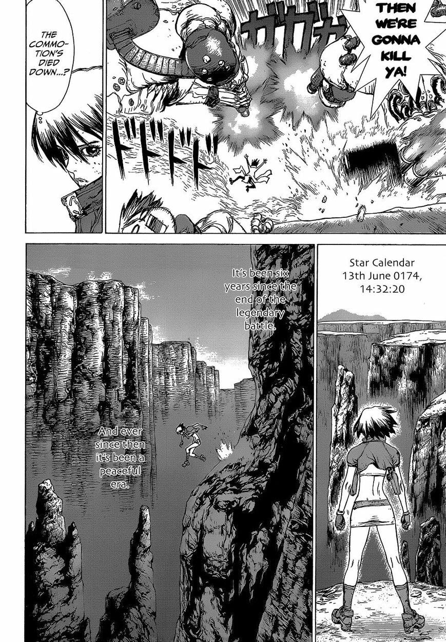 Read Sun-Ken Rock chapter 77.2 image 4 on Lezhin