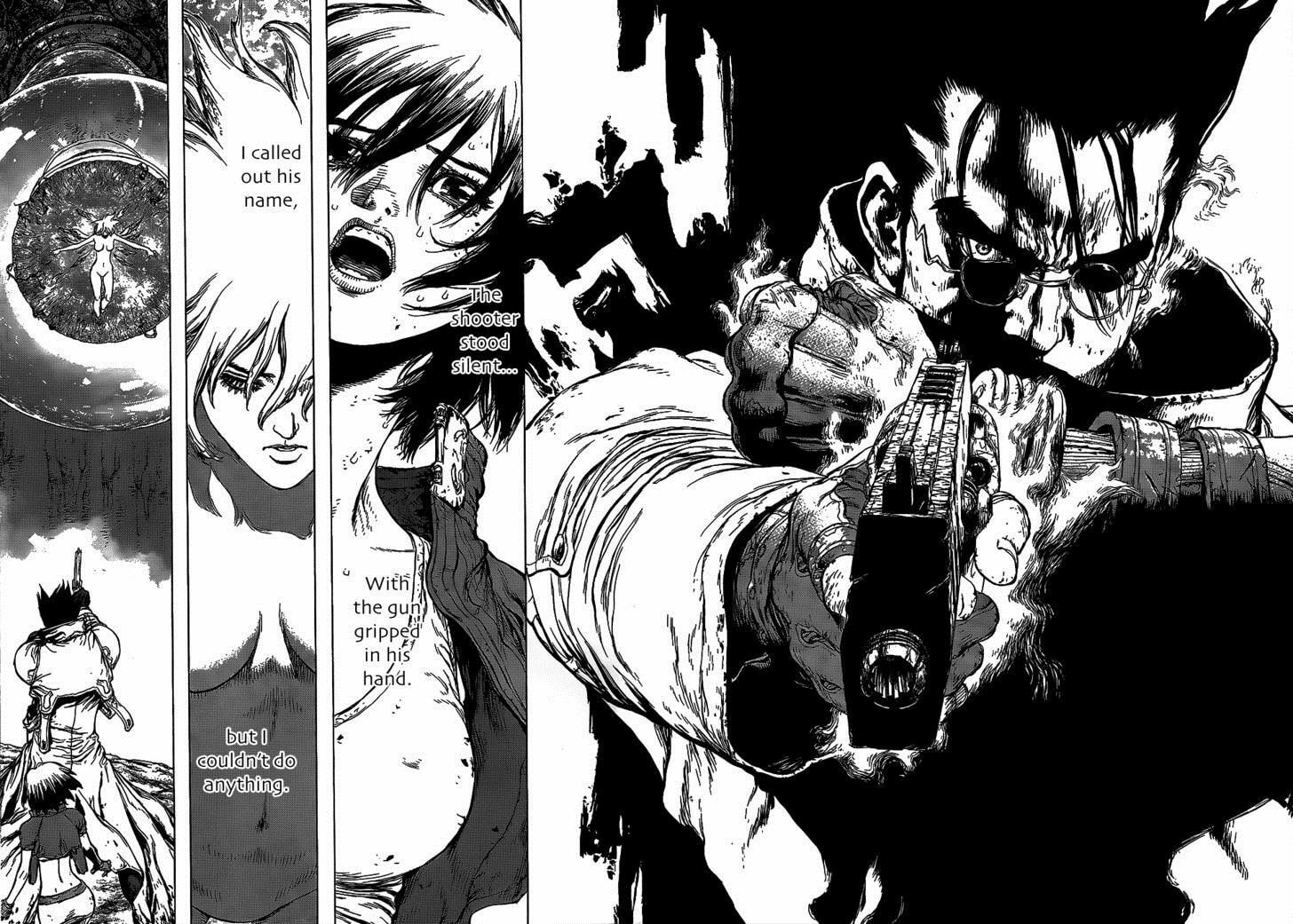 Read Sun-Ken Rock chapter 77.3 image 17 on Lezhin