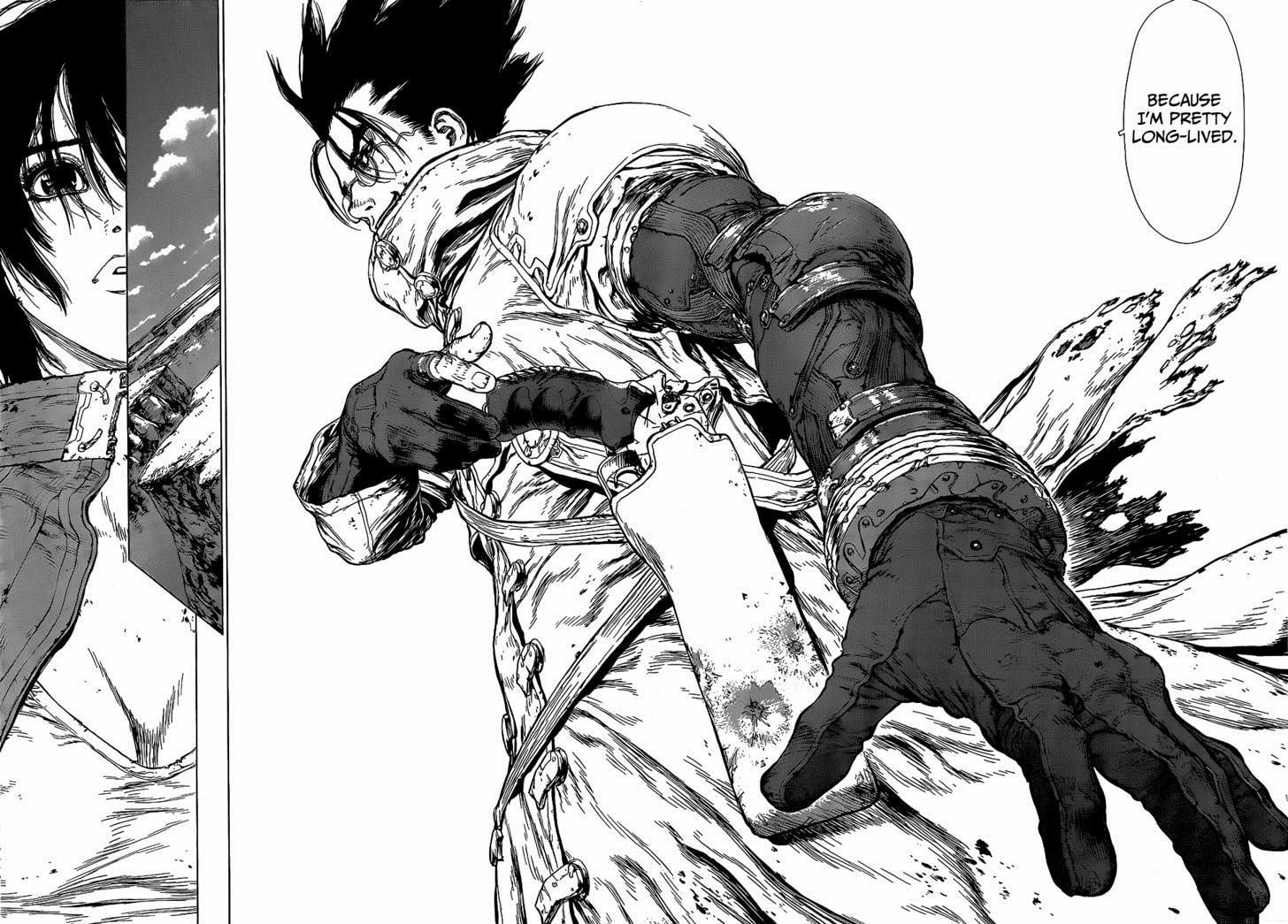 Read Sun-Ken Rock chapter 77.3 image 25 on Lezhin