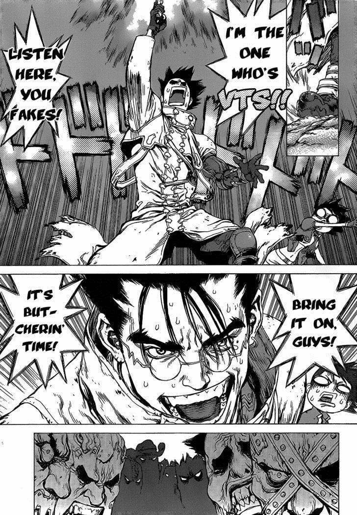 Read Sun-Ken Rock chapter 77.3 image 3 on Lezhin