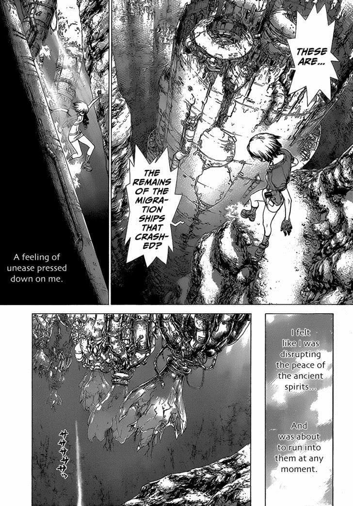 Read Sun-Ken Rock chapter 77.3 image 5 on Lezhin