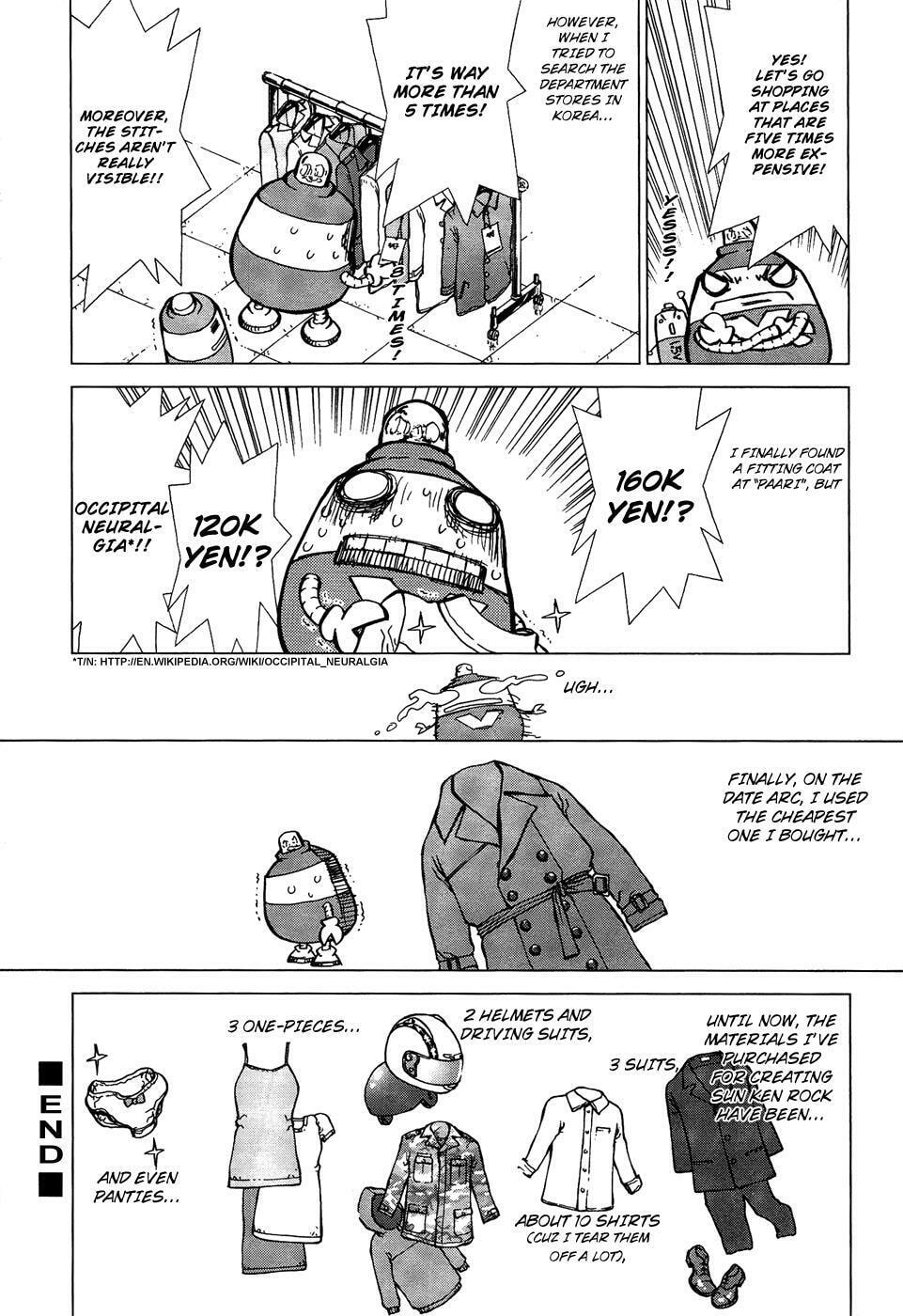 Read Sun-Ken Rock chapter 77.5 image 1 on Lezhin