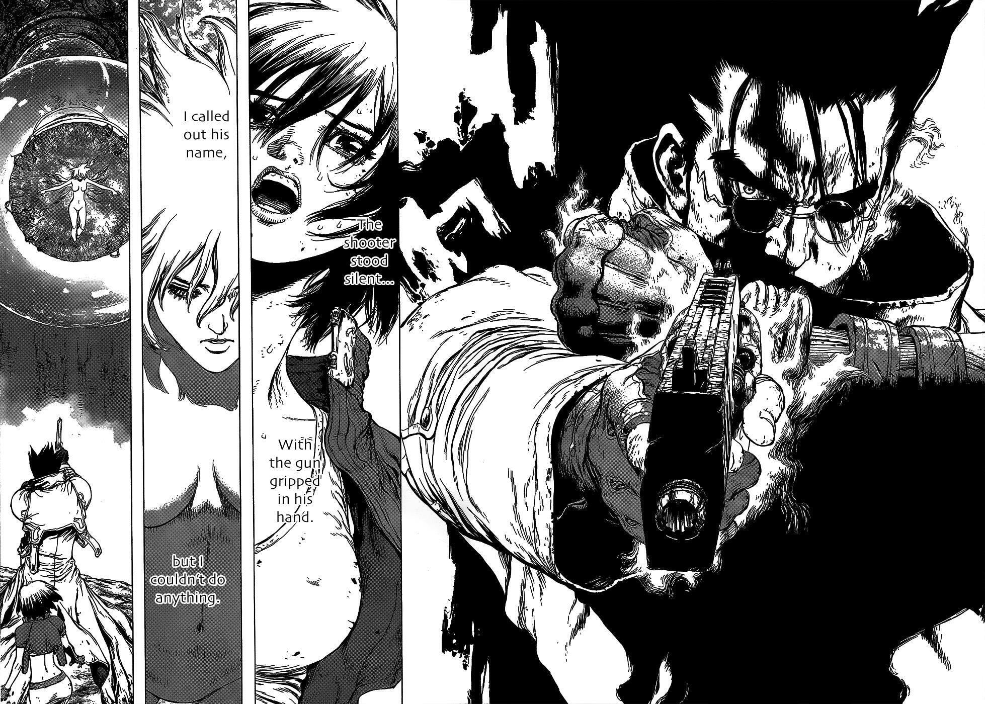 Read Sun-Ken Rock chapter 77.6 image 17 on Lezhin