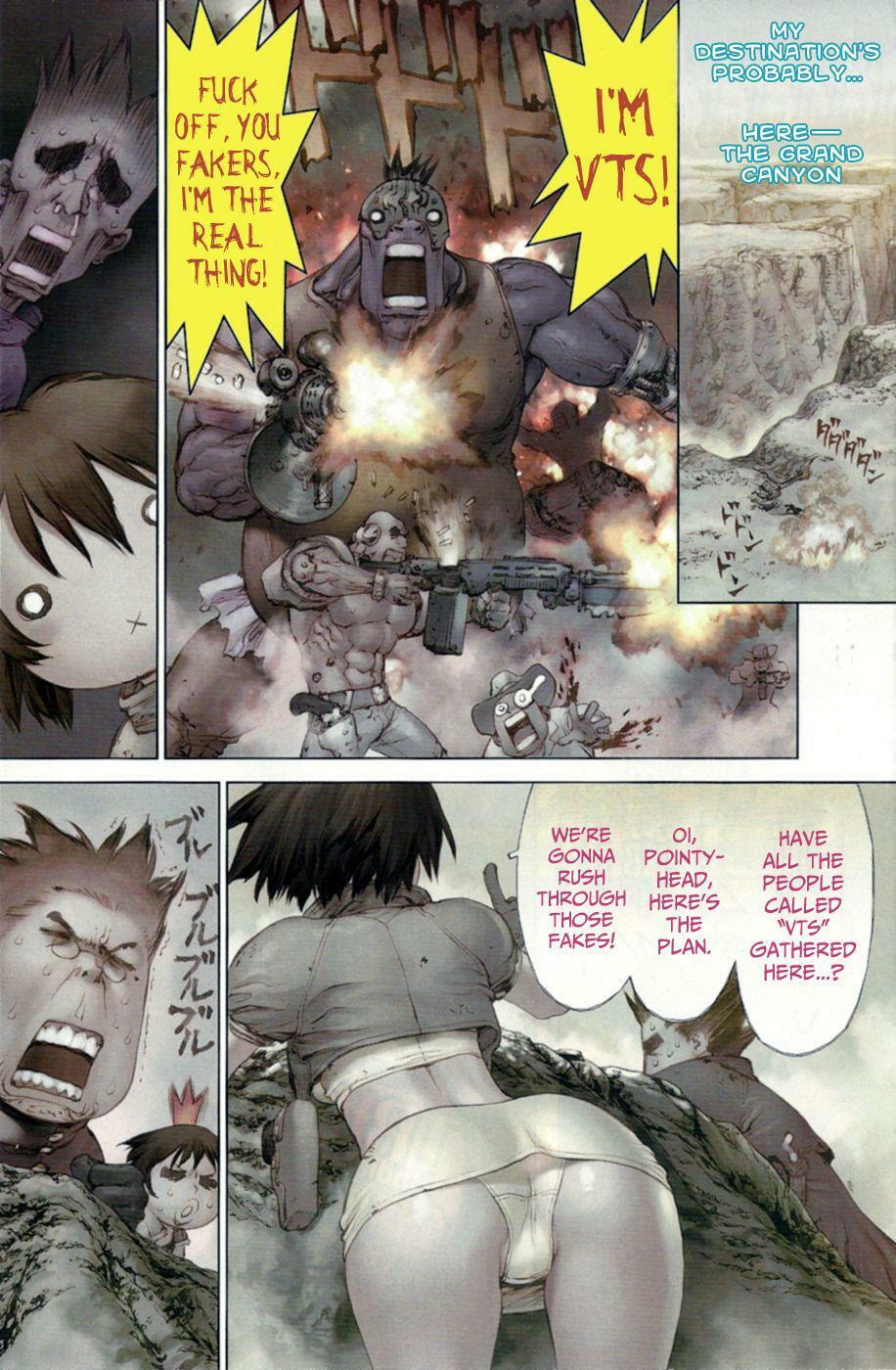 Read Sun-Ken Rock chapter 77.6 image 2 on Lezhin