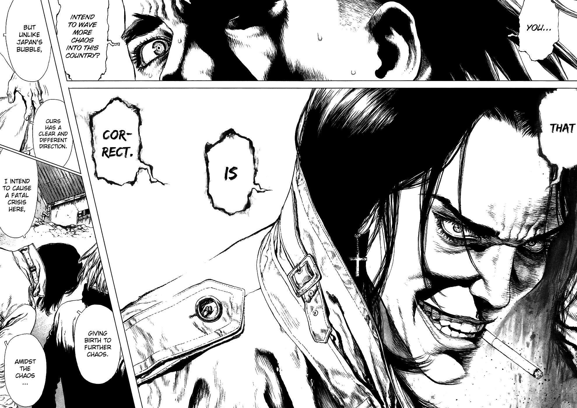 Read Sun-Ken Rock chapter 77 image 12 on Lezhin