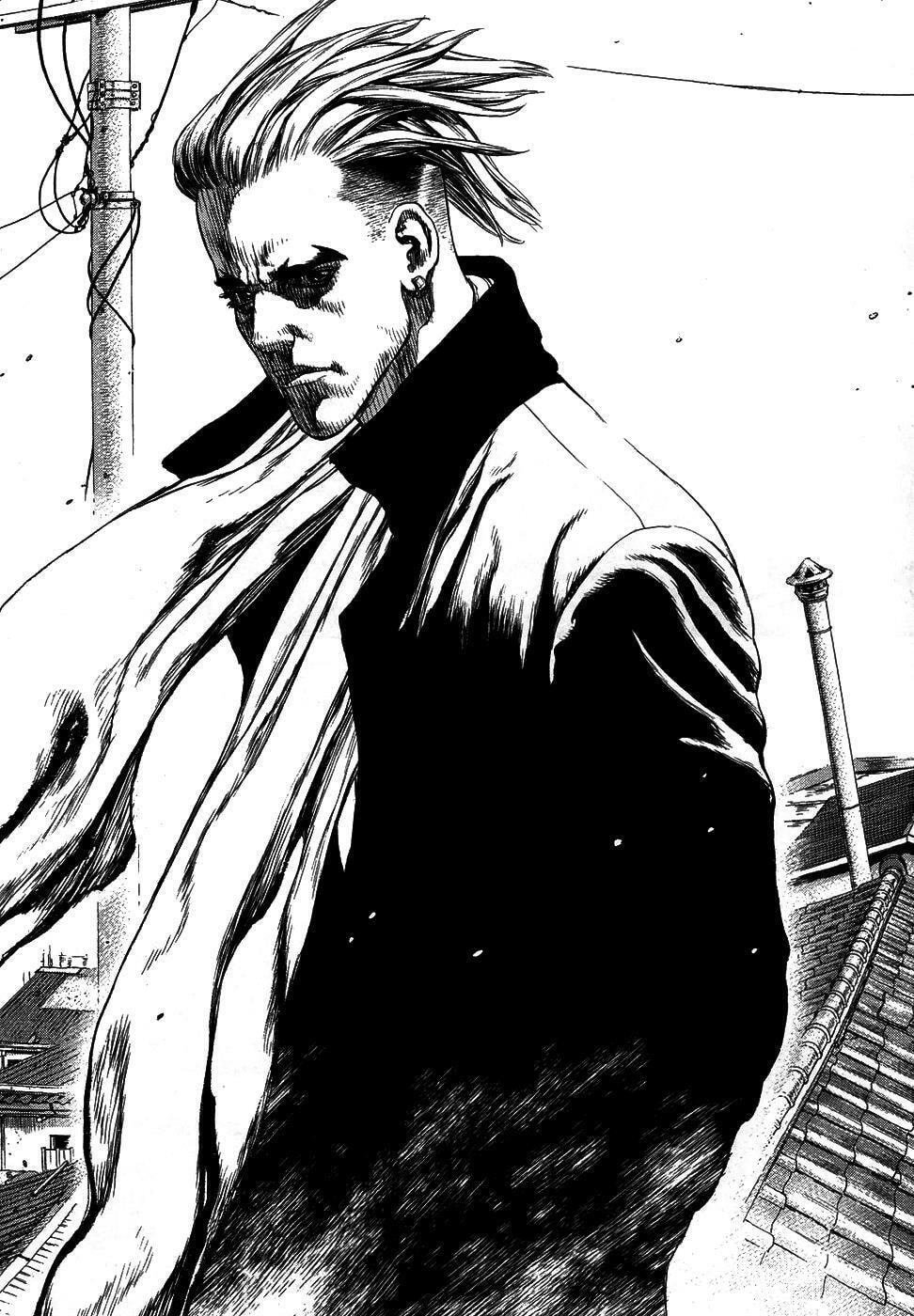 Read Sun-Ken Rock chapter 77 image 14 on Lezhin