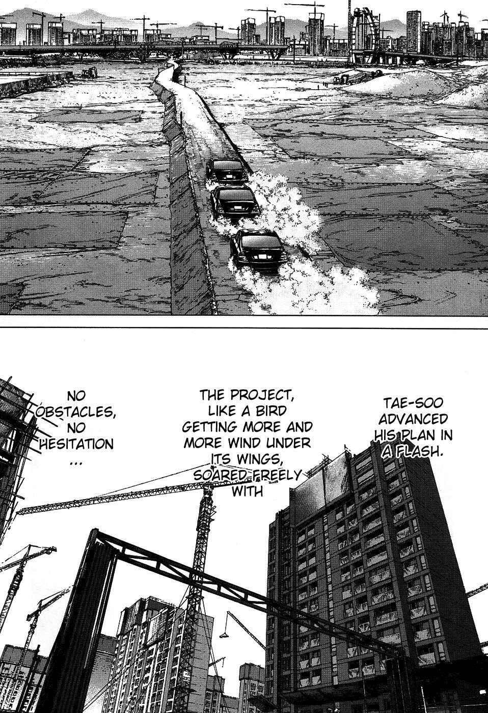 Read Sun-Ken Rock chapter 77 image 16 on Lezhin