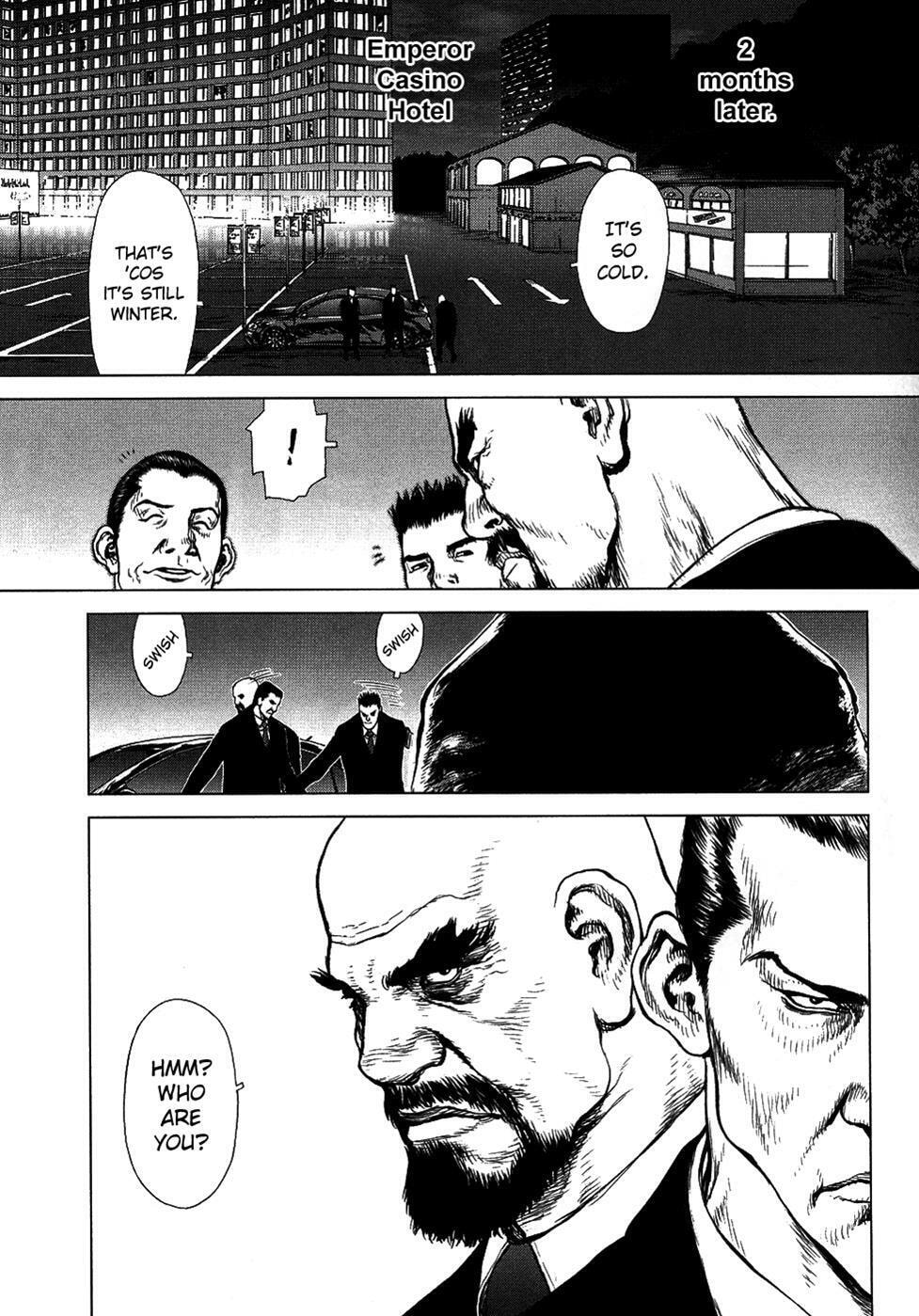 Read Sun-Ken Rock chapter 77 image 17 on Lezhin